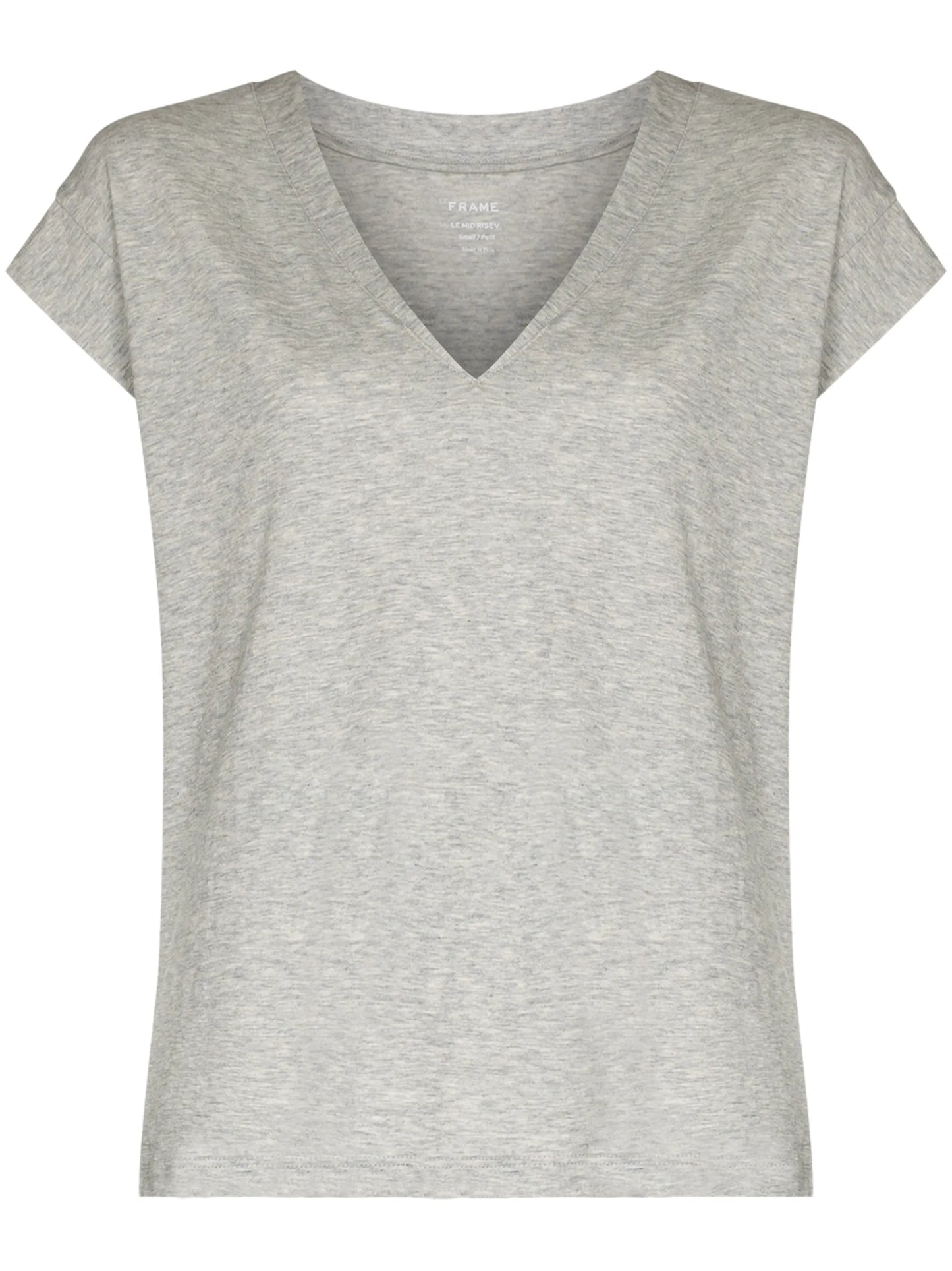 V-neck T-shirt