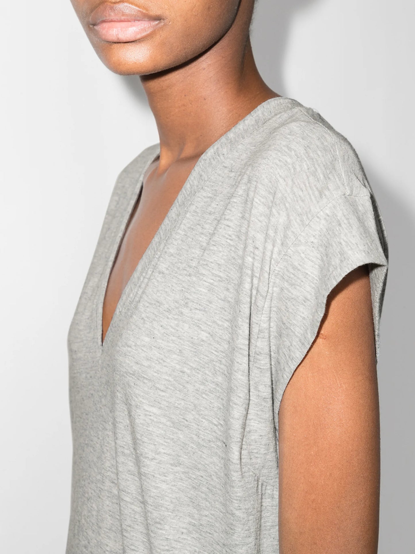 V-neck T-shirt