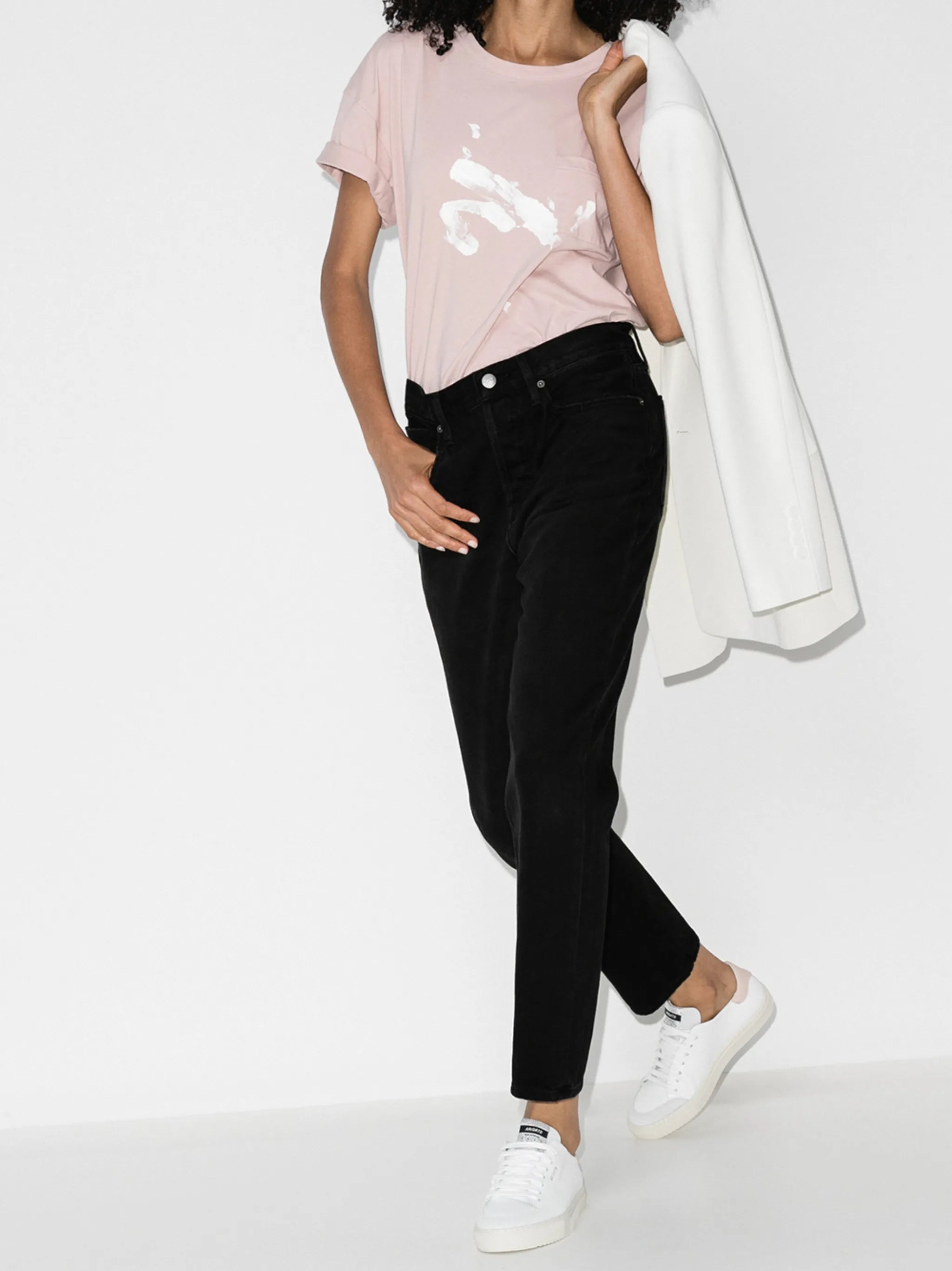 Le Original straight-leg jeans