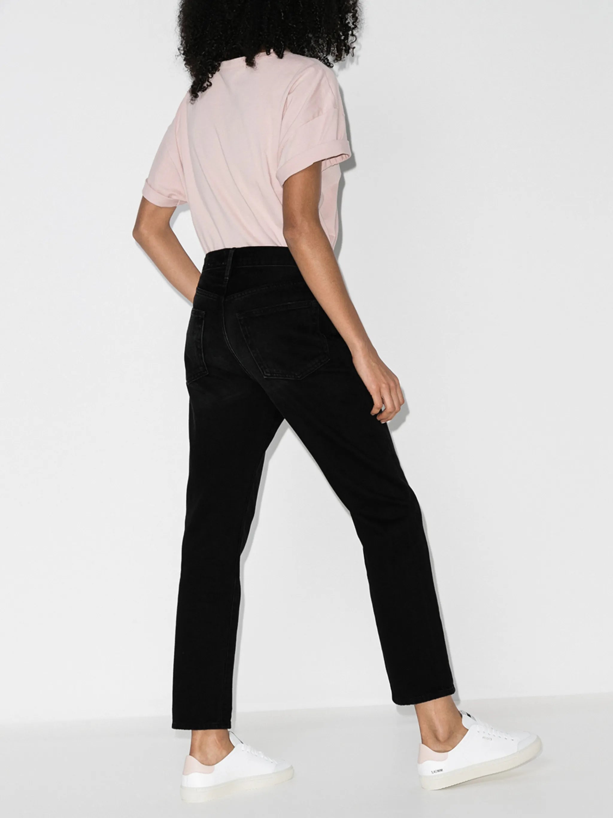 Le Original straight-leg jeans