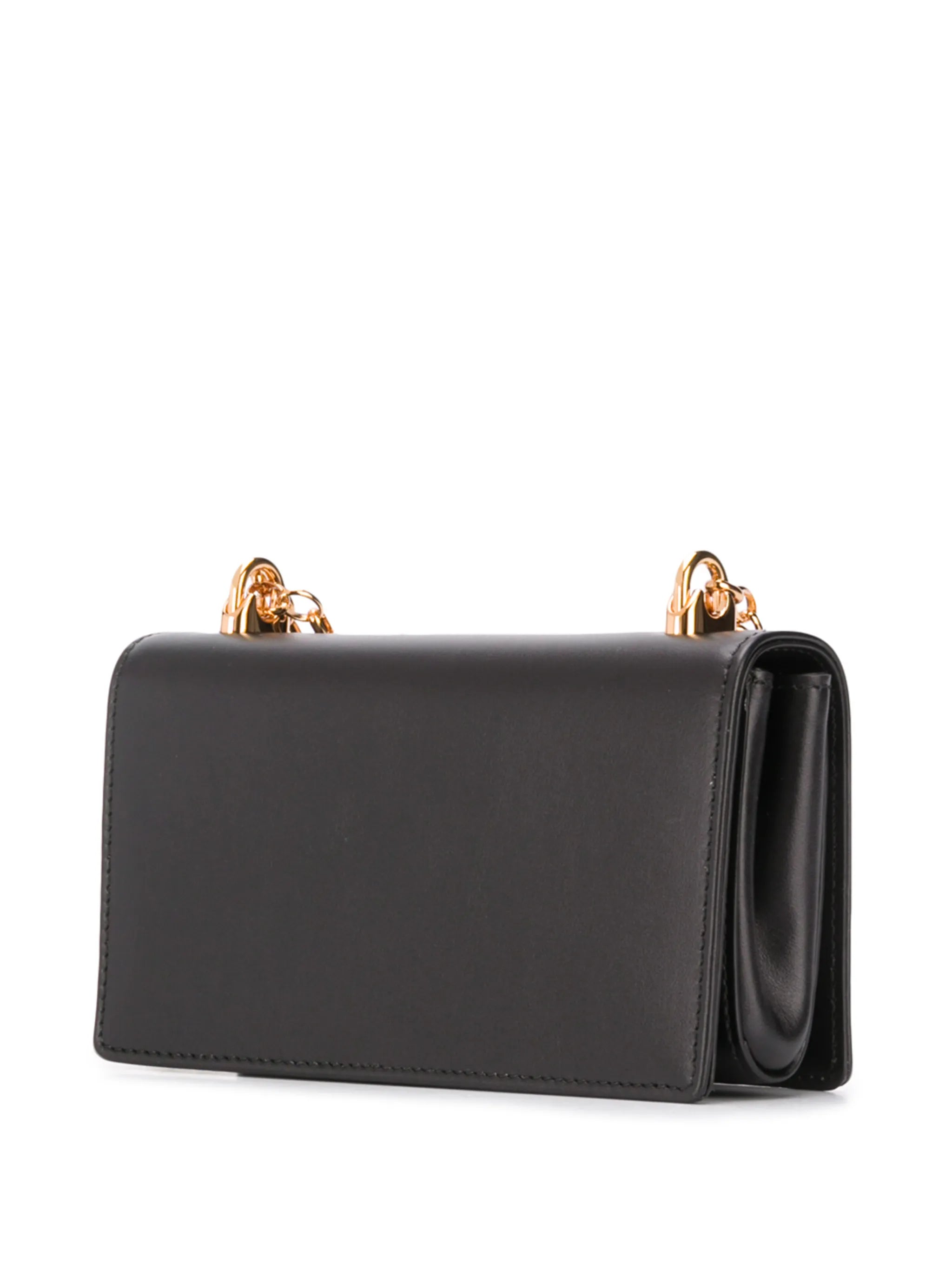 DG Girls leather mini bag