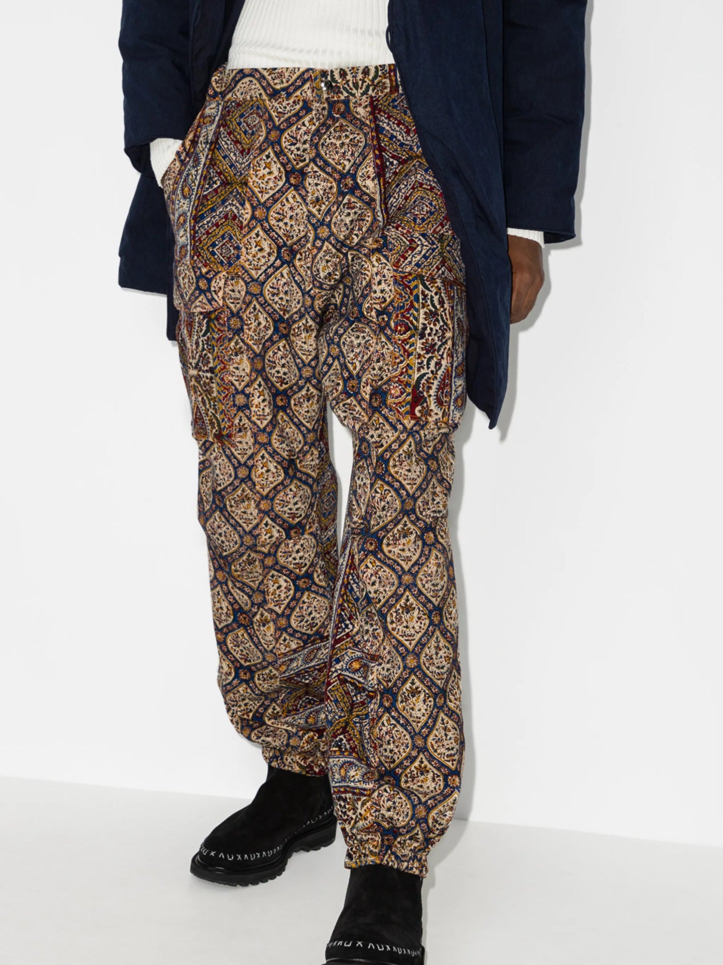 GORE-TEX Infinium Iranian cargo trousers
