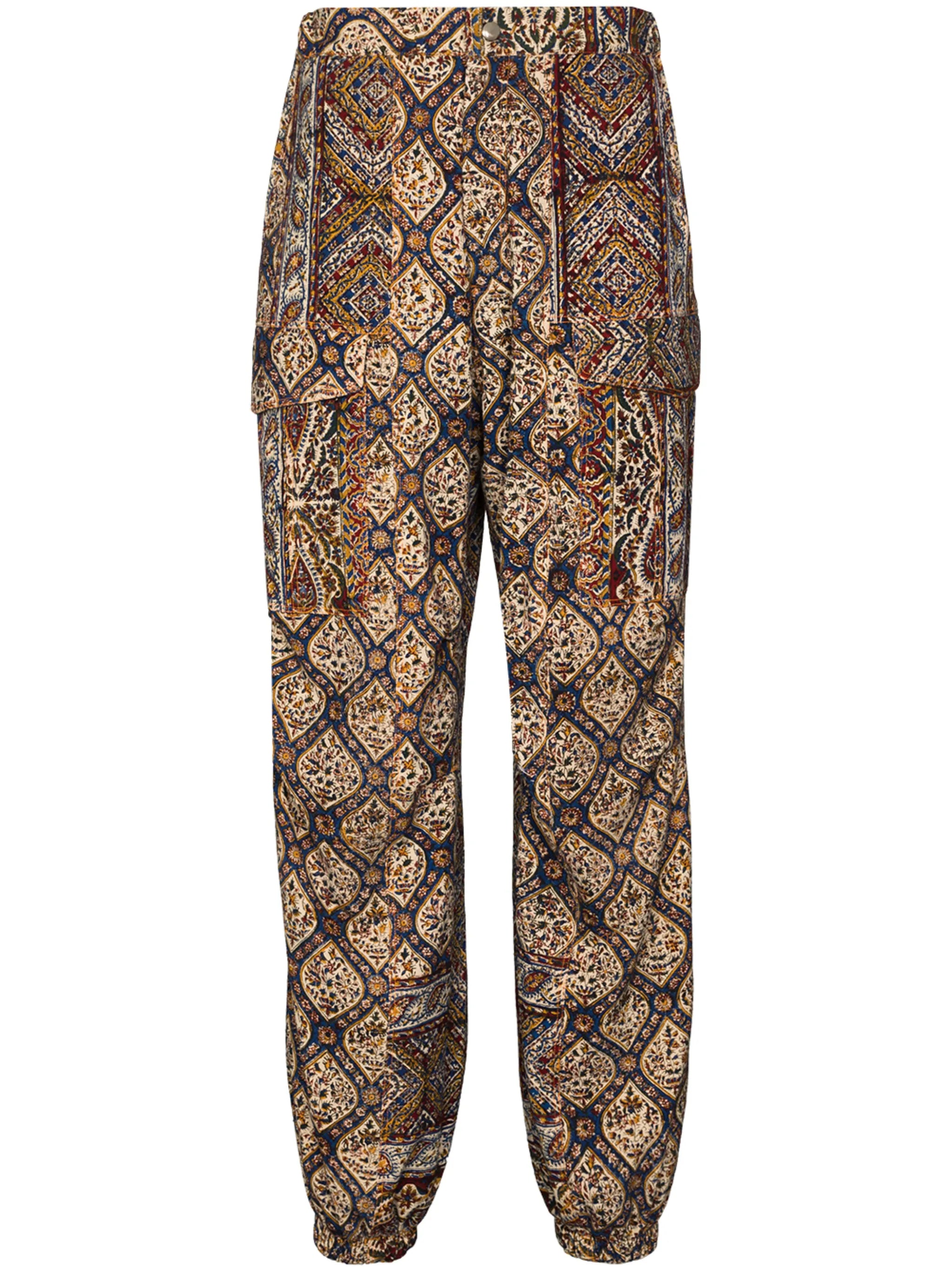 GORE-TEX Infinium Iranian cargo trousers