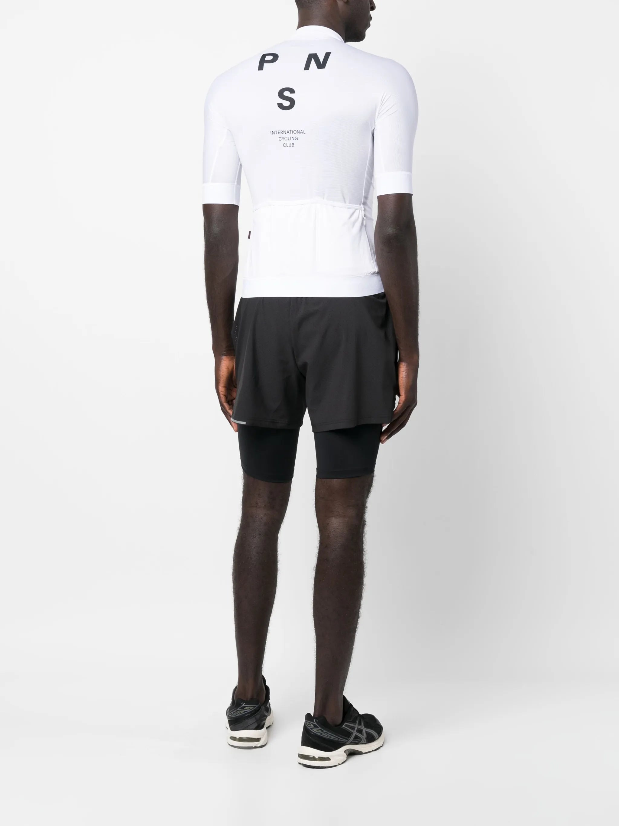 Mechanism jersey T-shirt