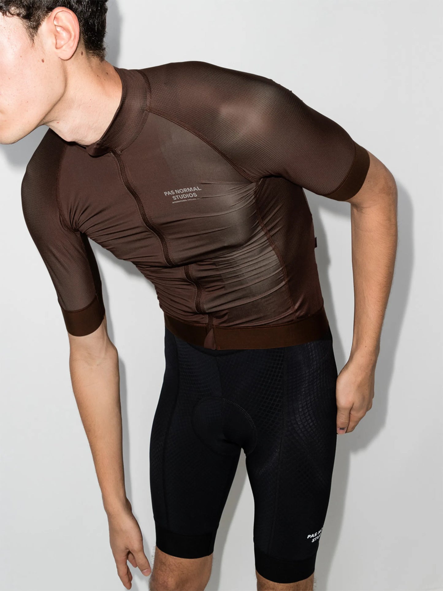 Mechanism jersey top