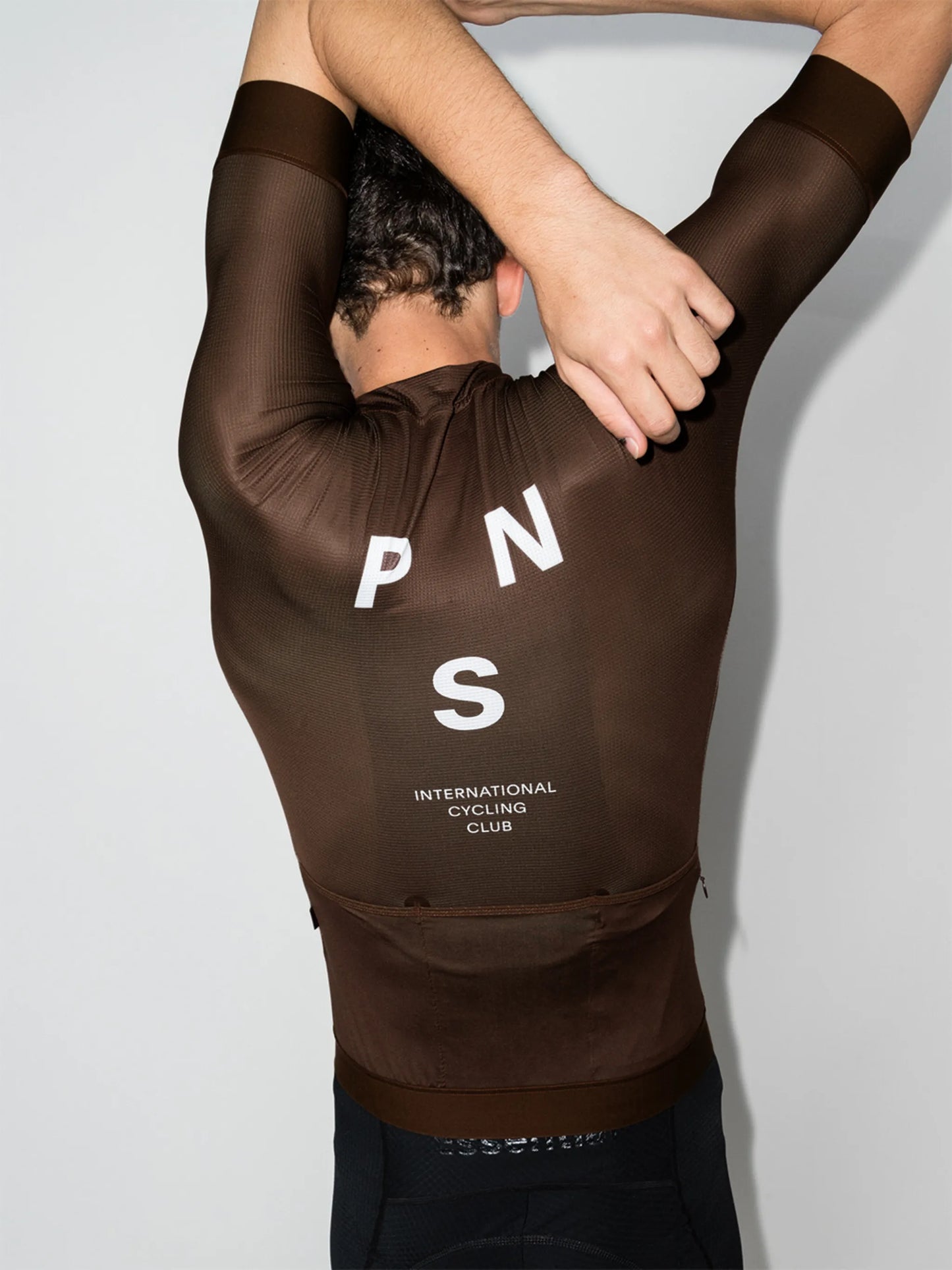 Mechanism jersey top