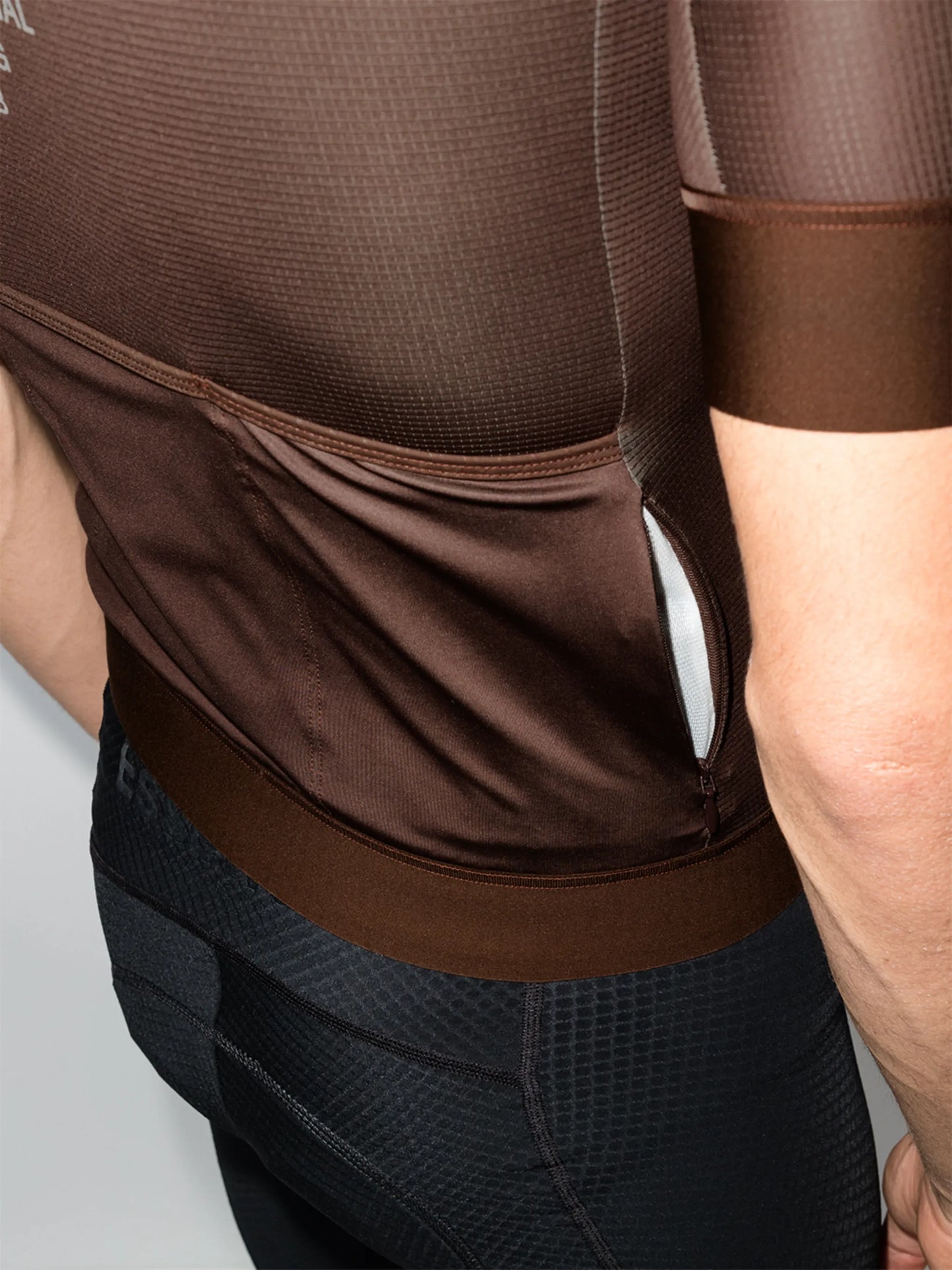 Mechanism jersey top