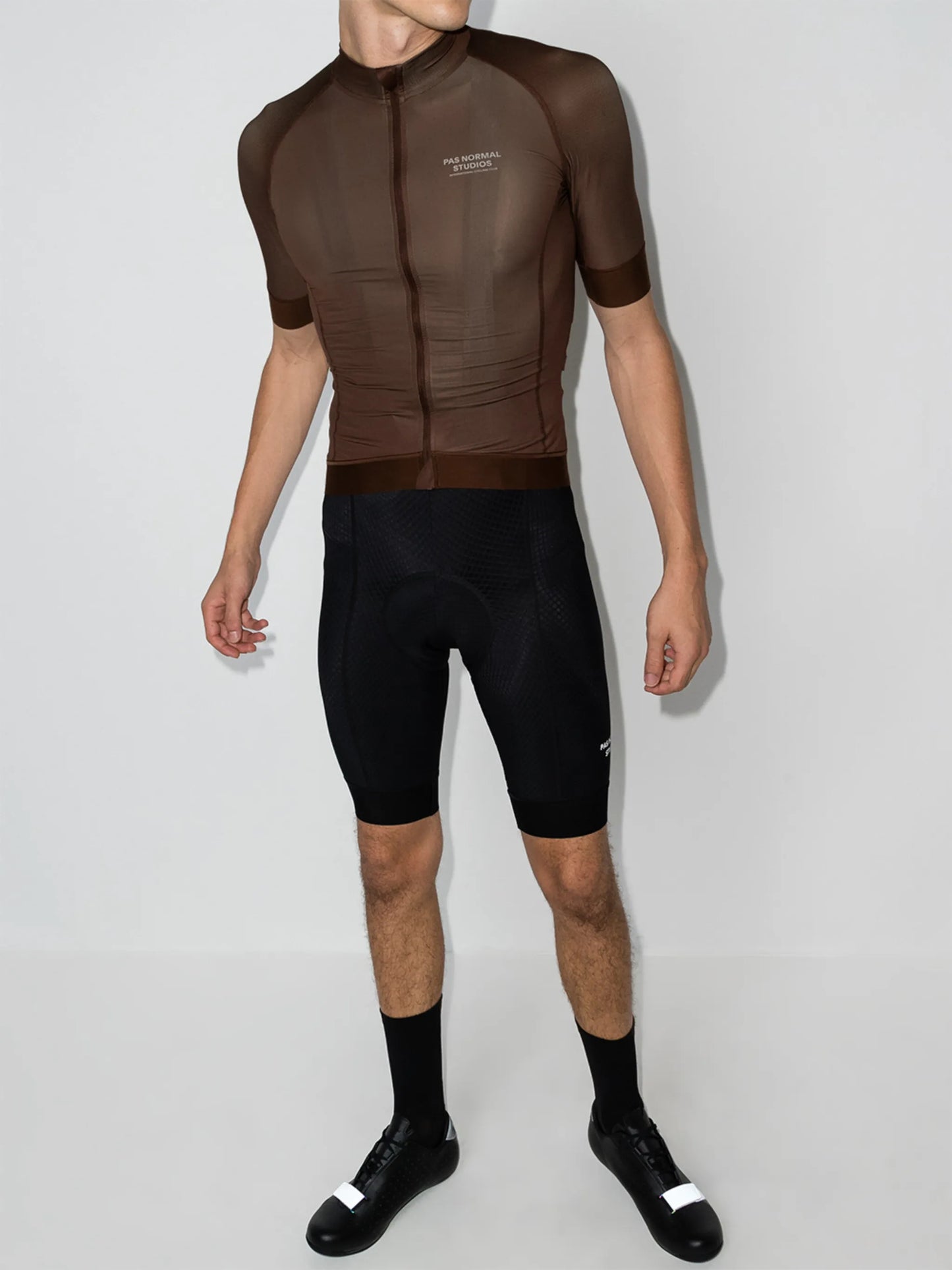 Mechanism jersey top
