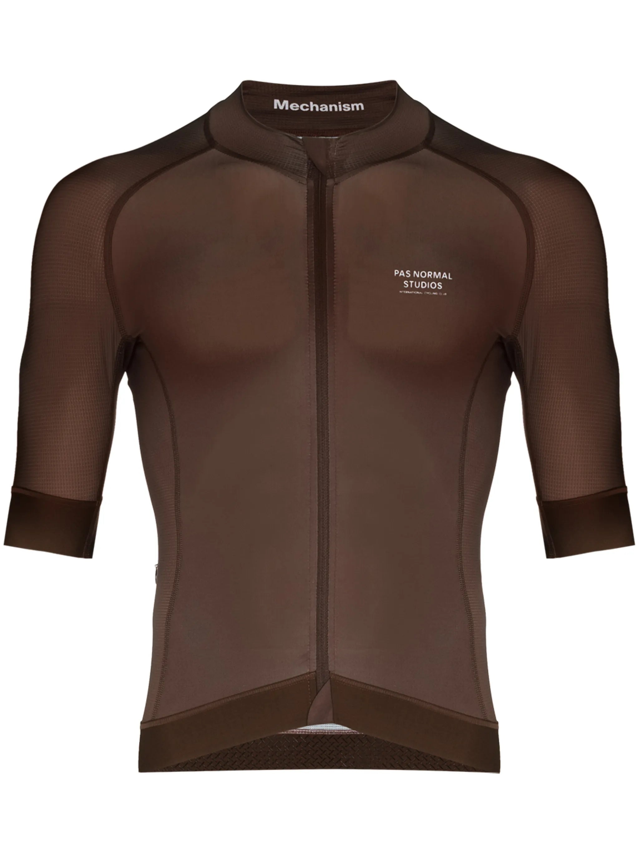 Mechanism jersey top