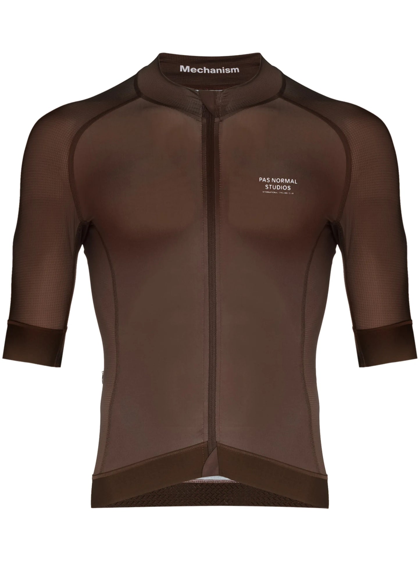 Mechanism jersey top