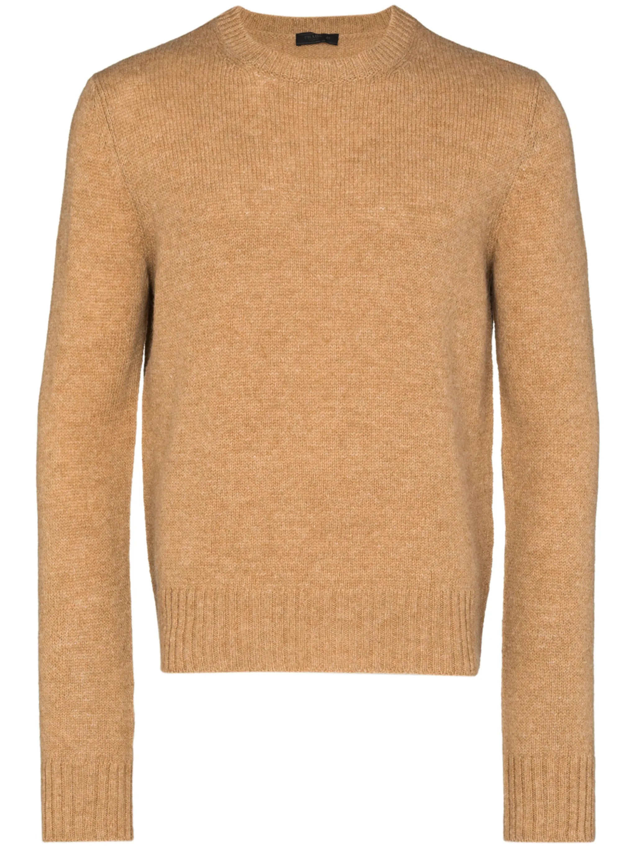 crewneck jumper