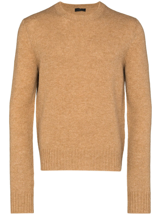 crewneck jumper
