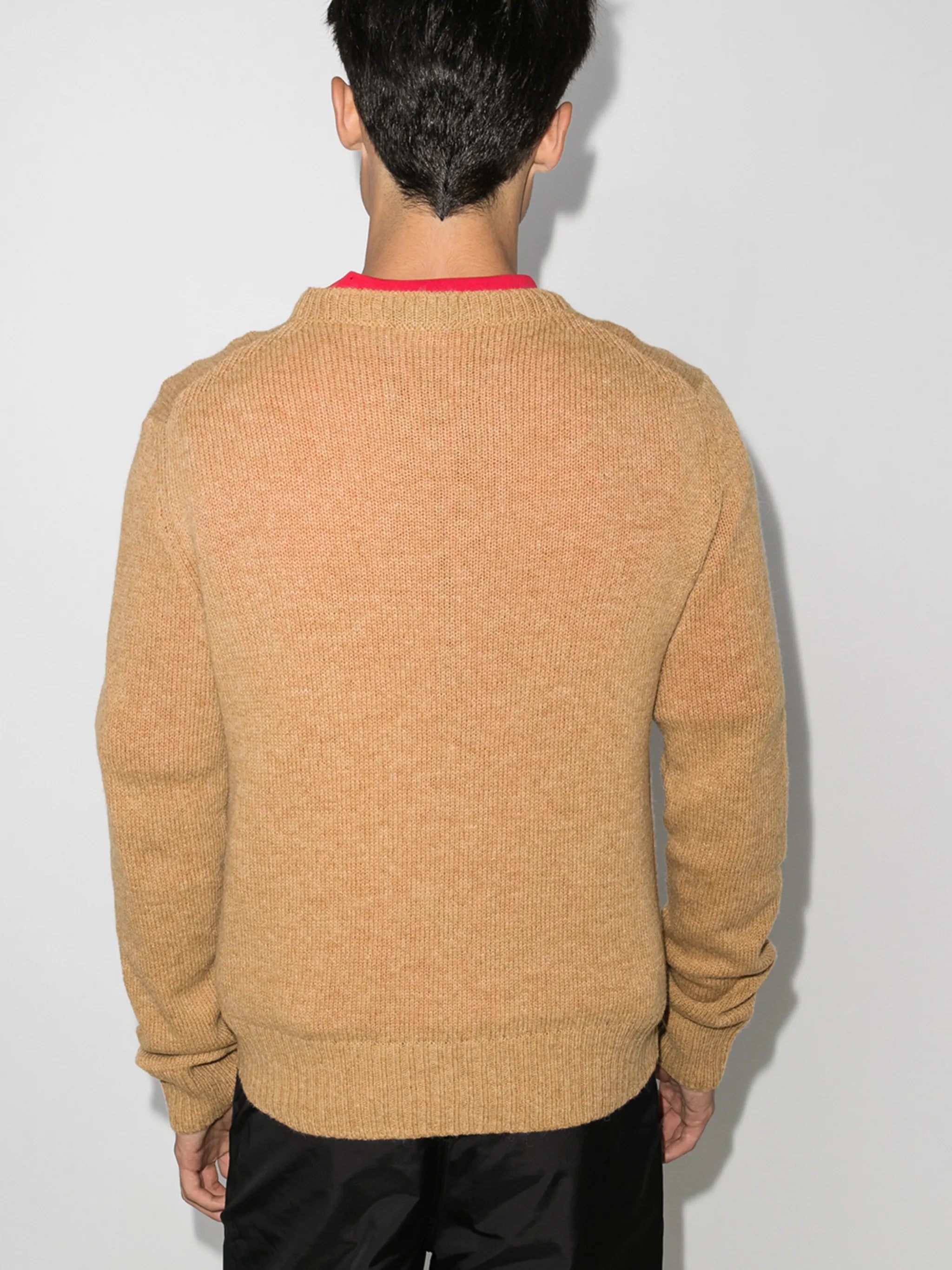 crewneck jumper