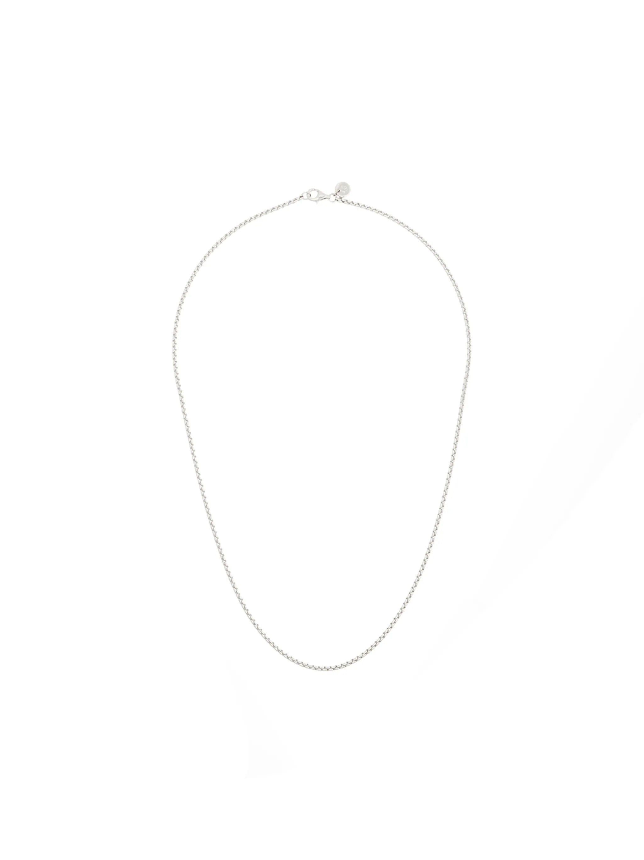 Venetian chain necklace
