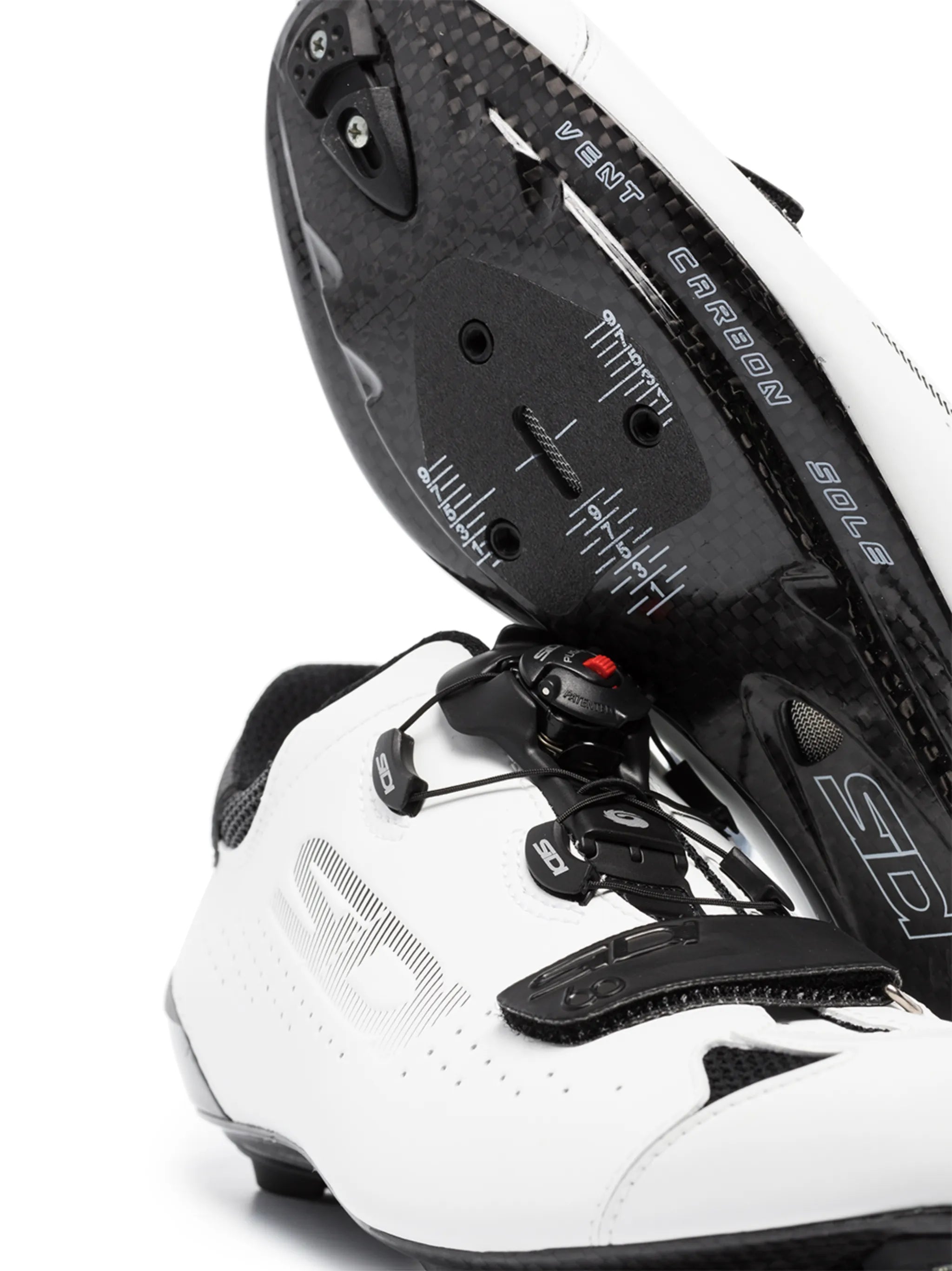 Sixty Wire cycling shoes