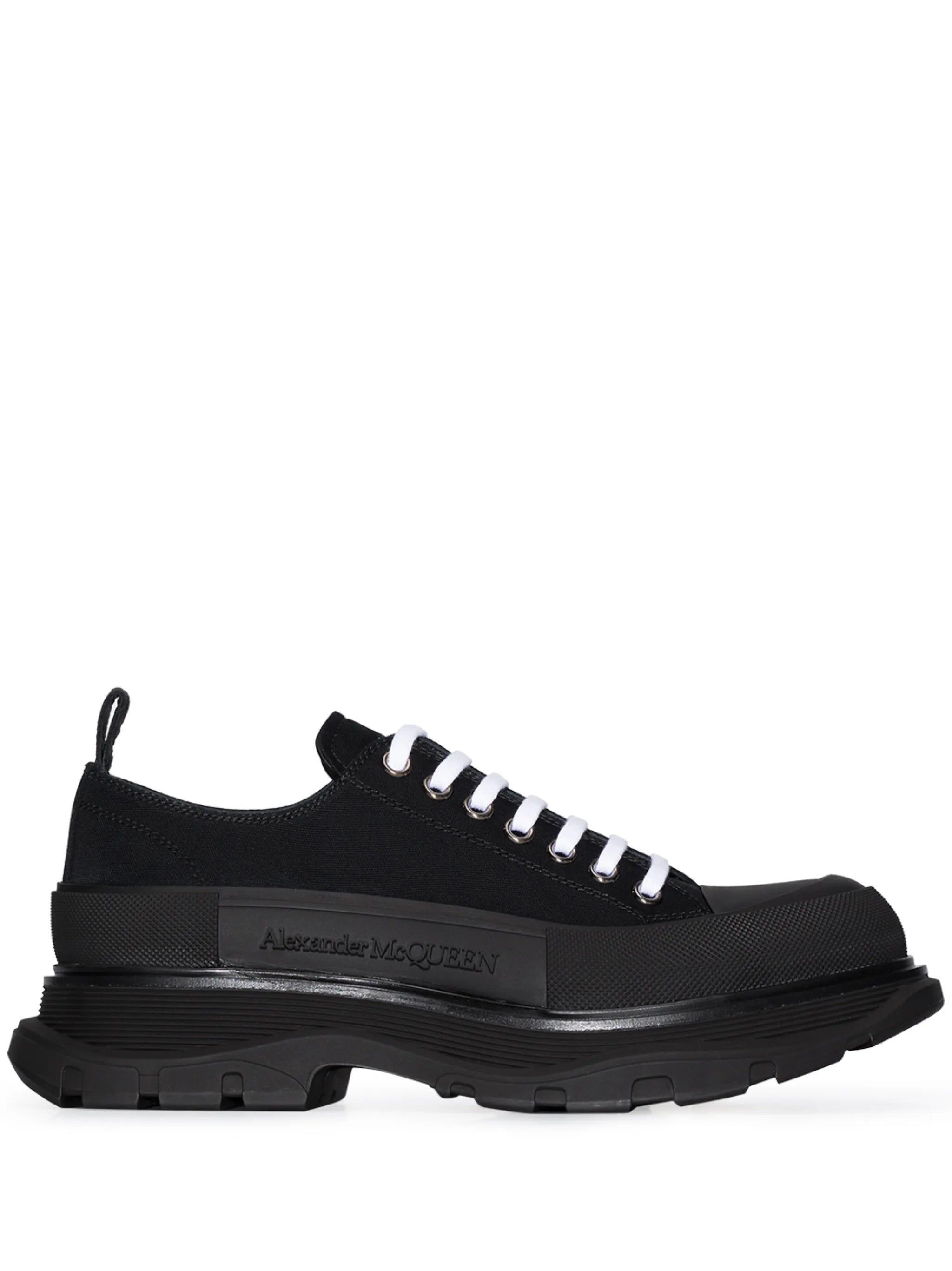 Tread Slick lace-up sneakers