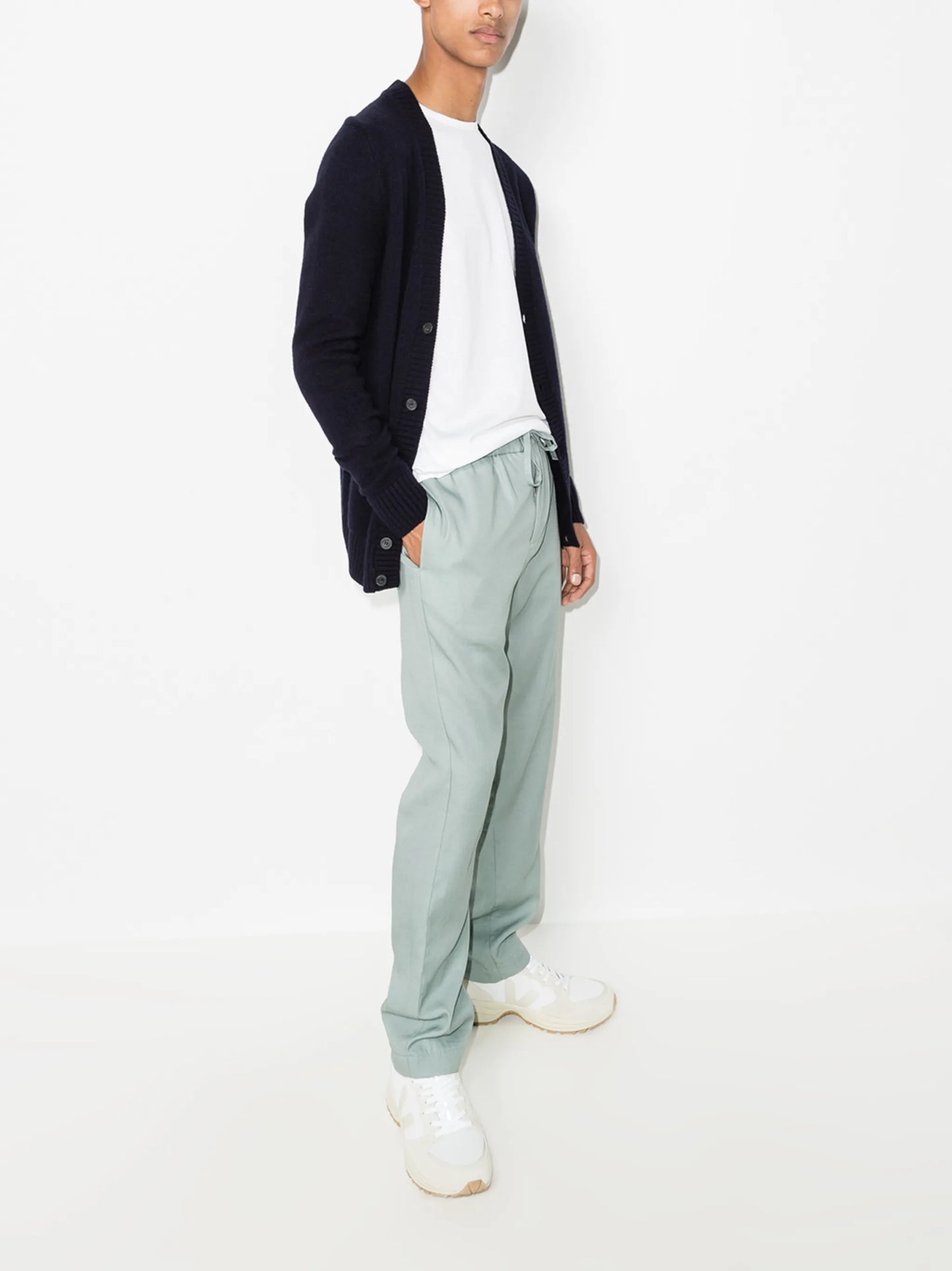long-sleeve top