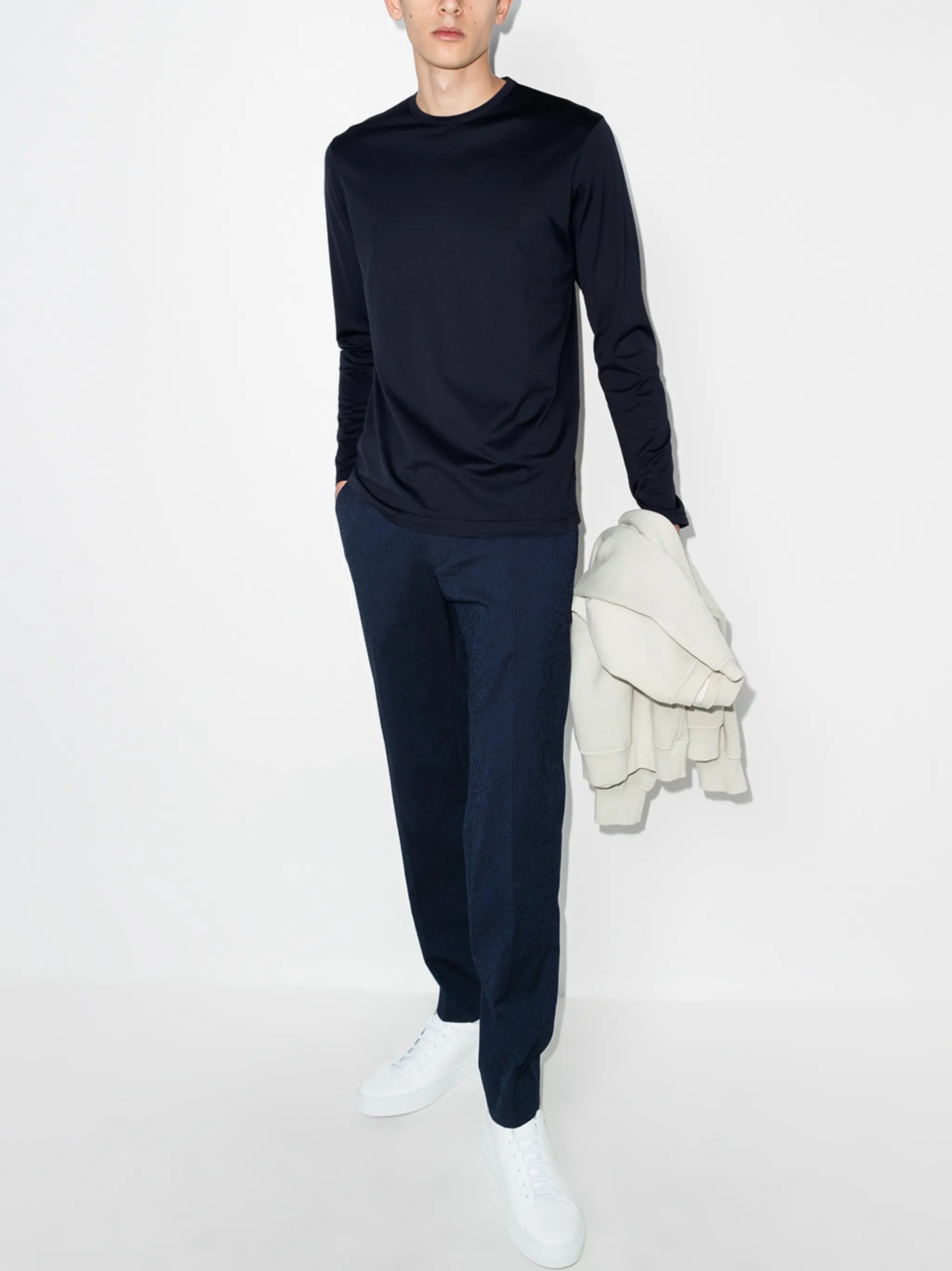long-sleeve T-shirt