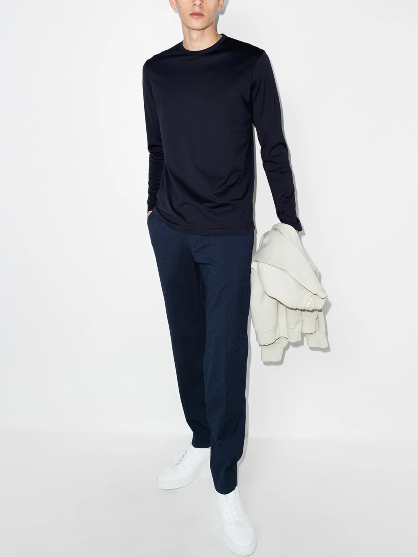 long-sleeve T-shirt