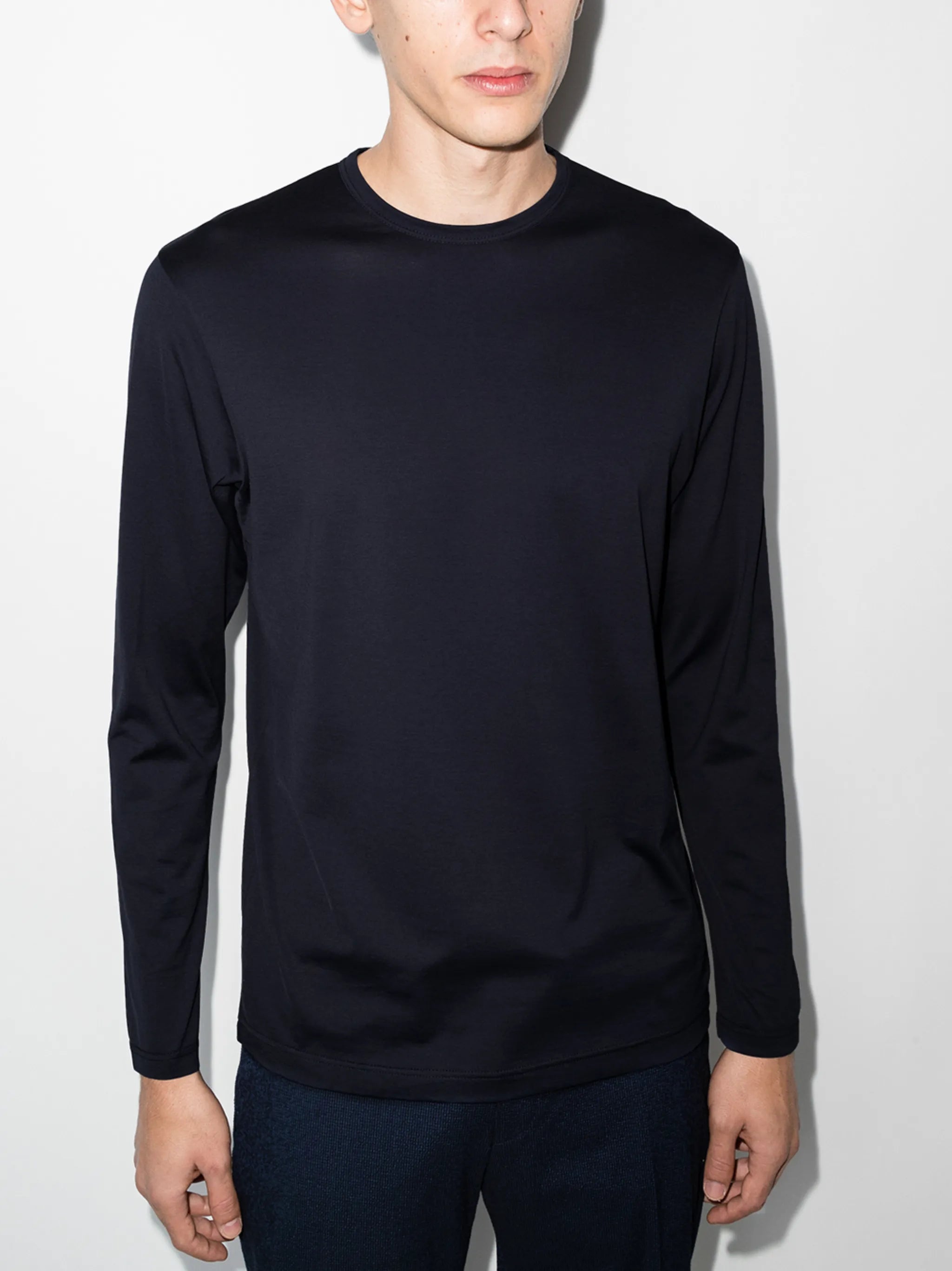 long-sleeve T-shirt