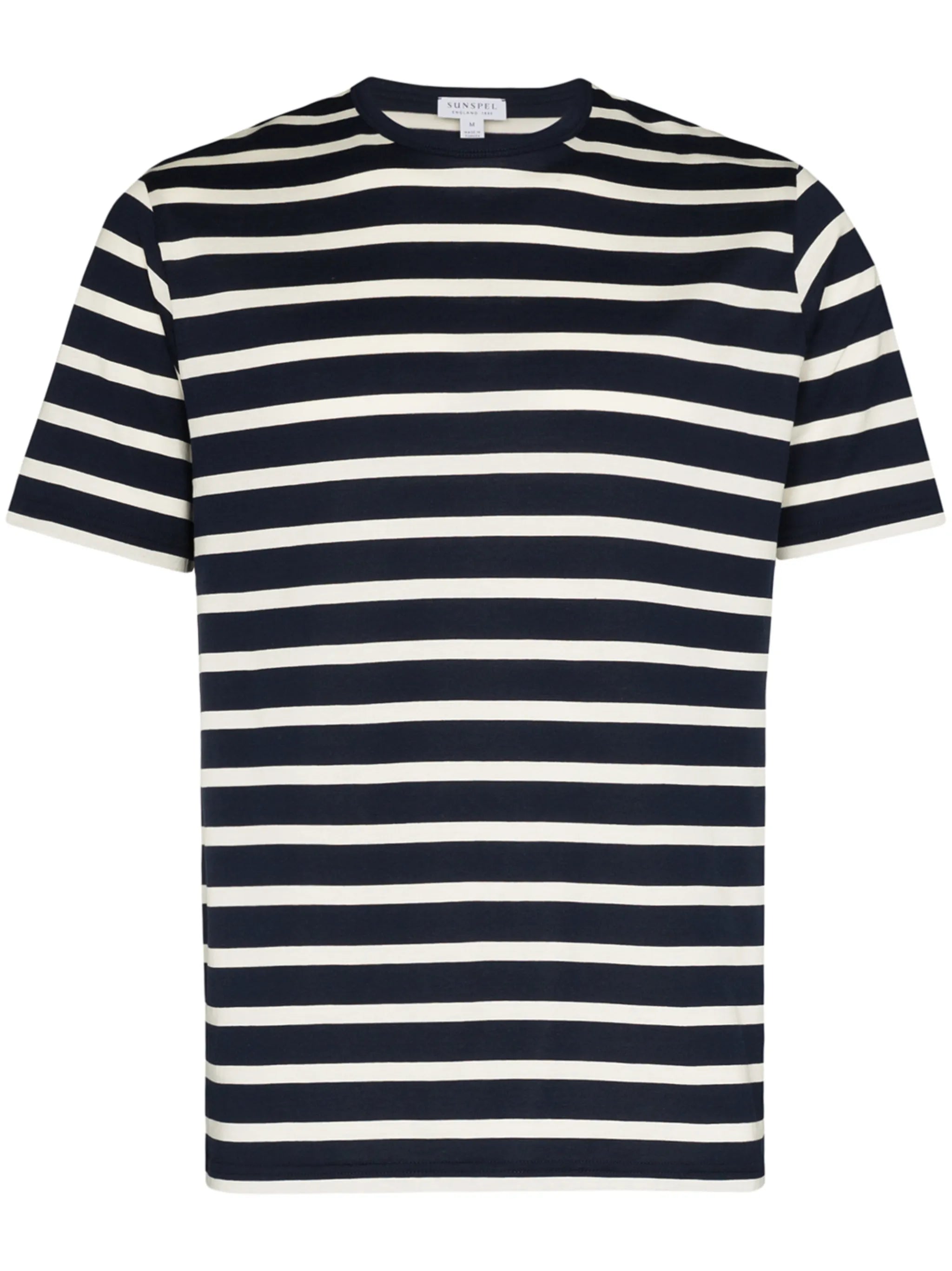 Breton-stripe T-shirt