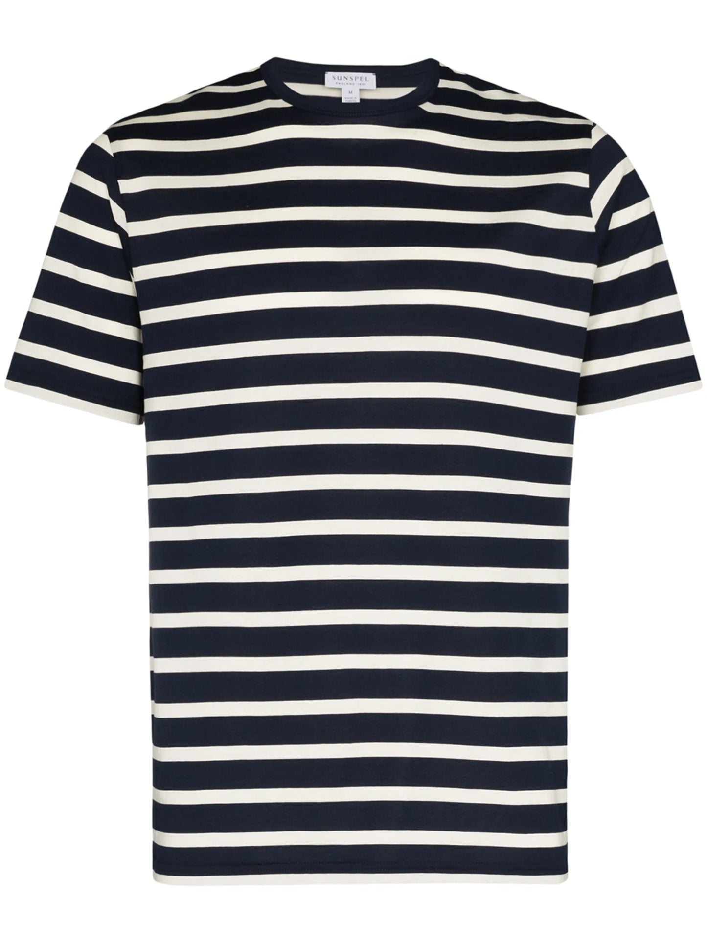 Breton-stripe T-shirt