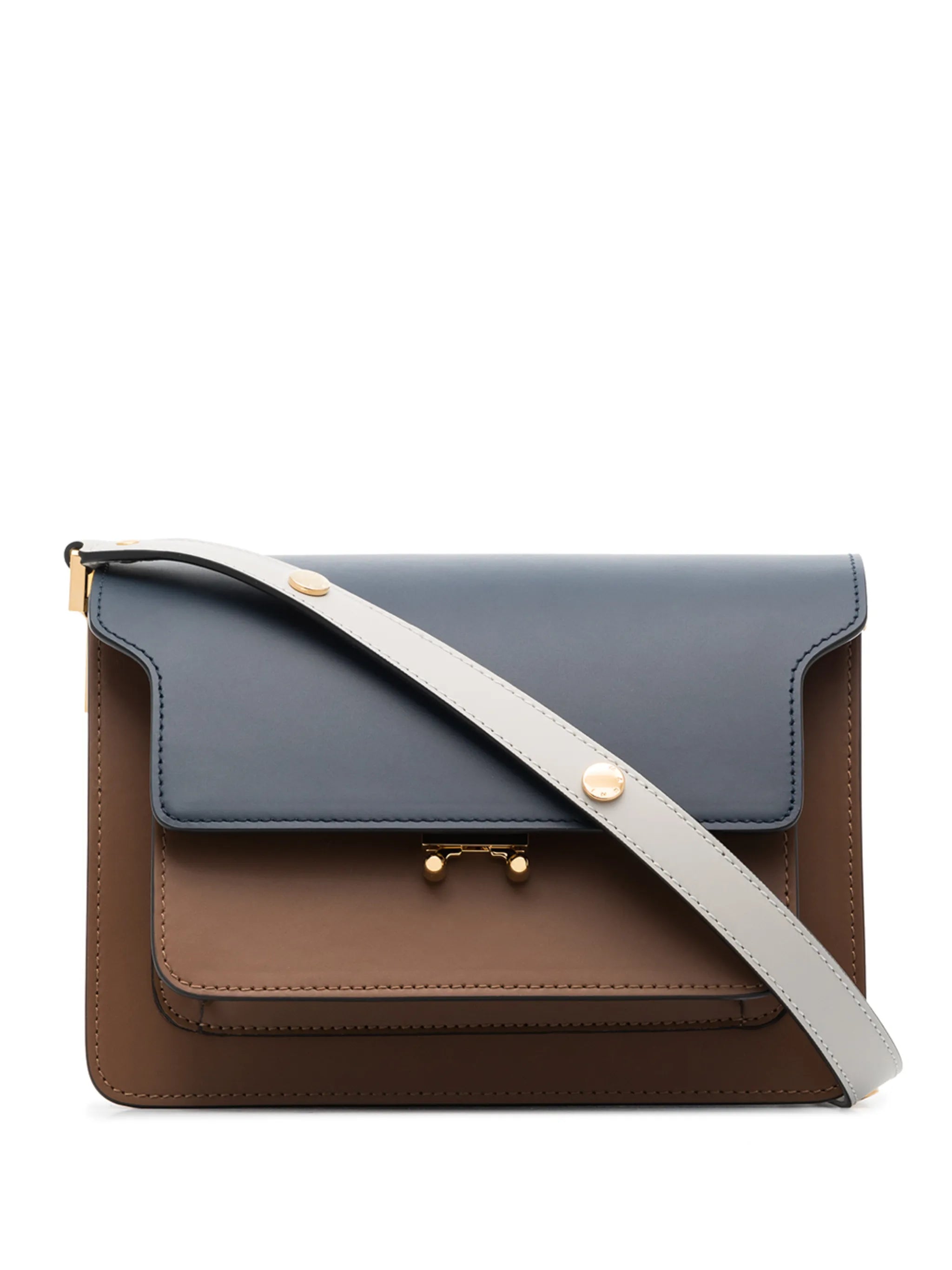 medium Trunk shoulder bag