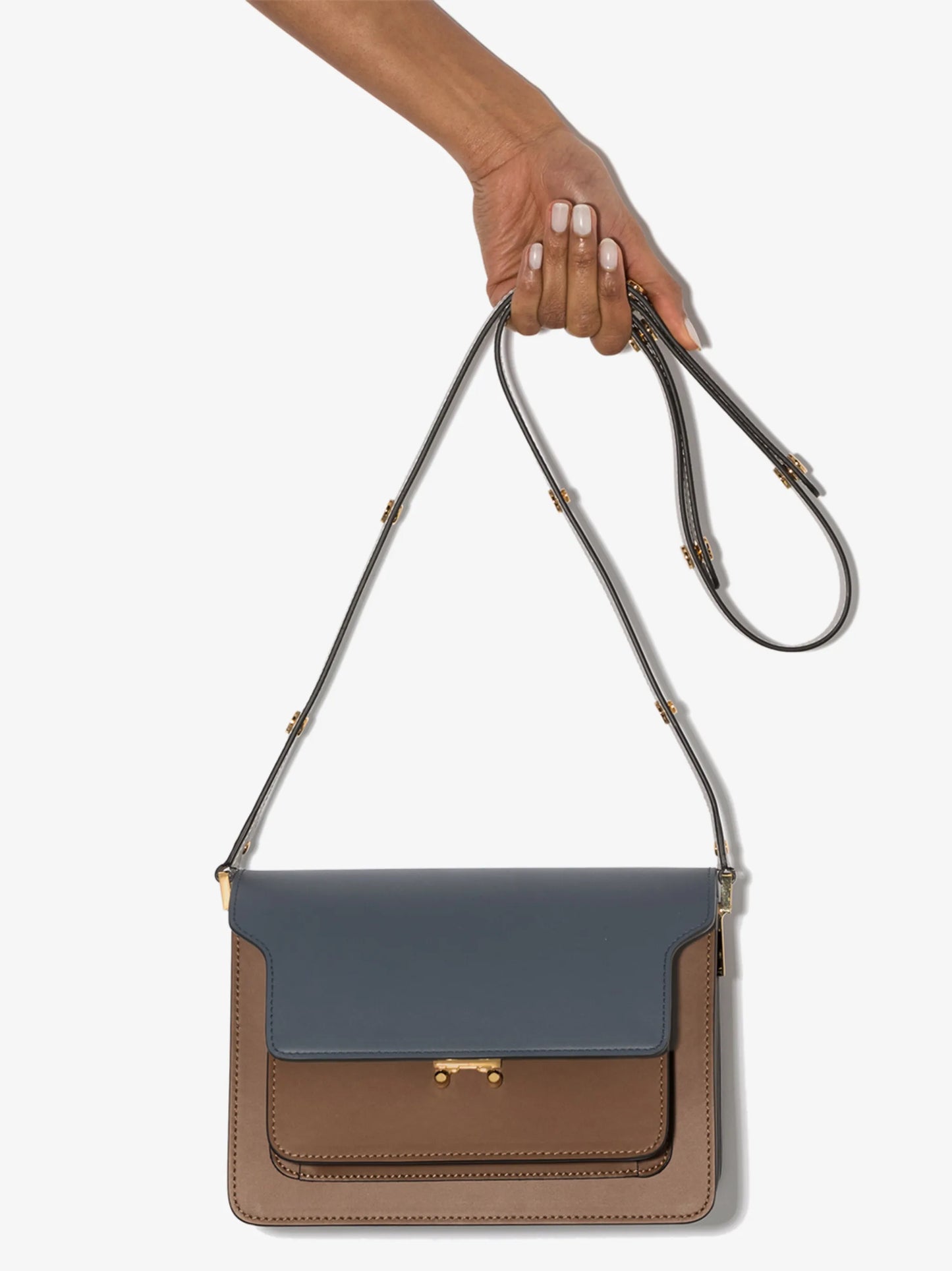medium Trunk shoulder bag