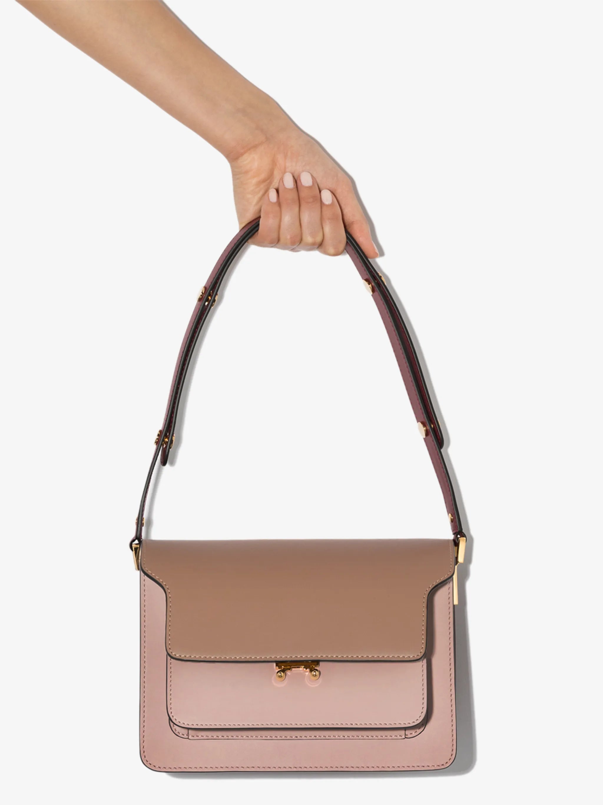 Trunk shoulder bag