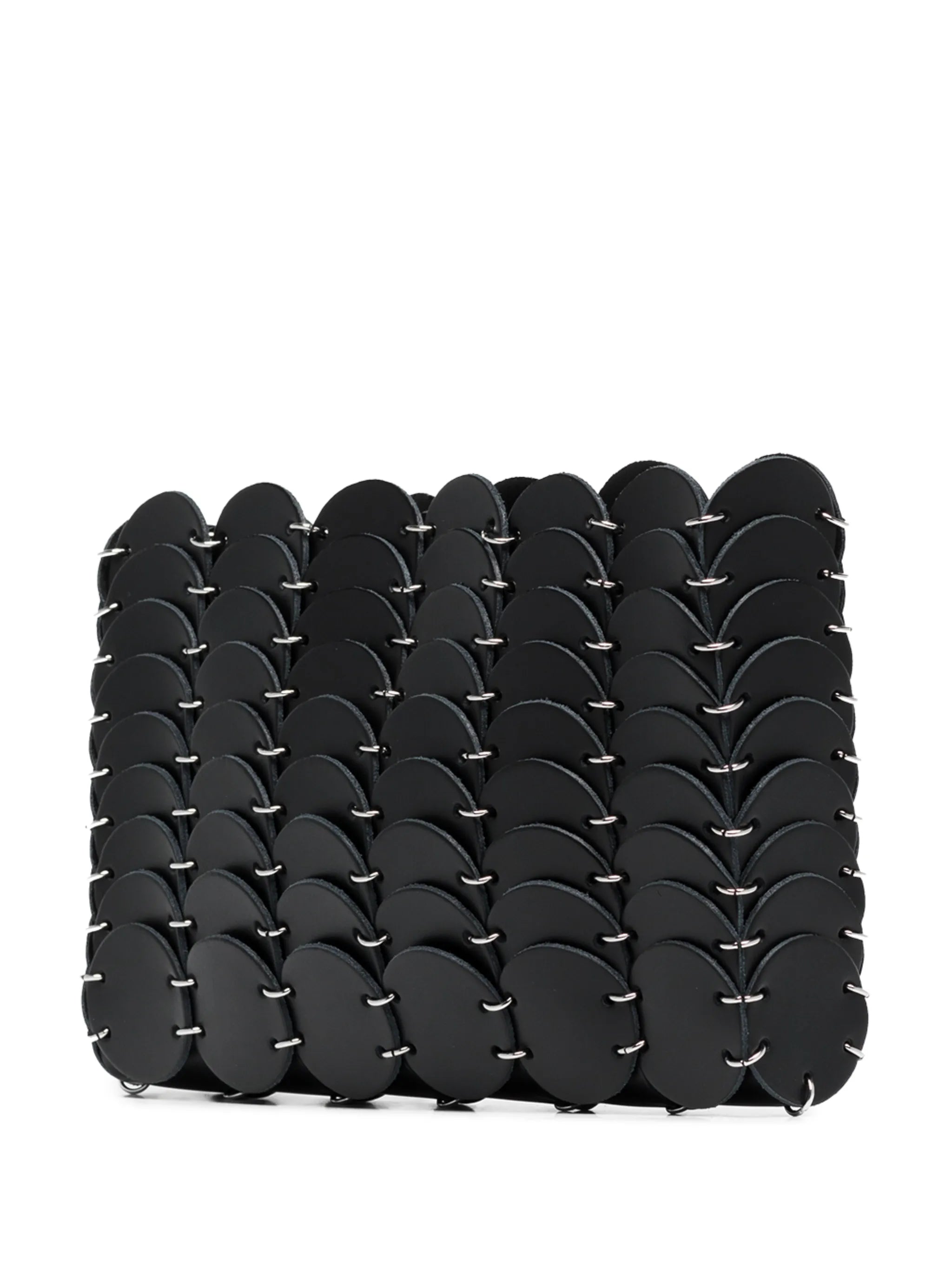 Pacoïo leather shoulder bag