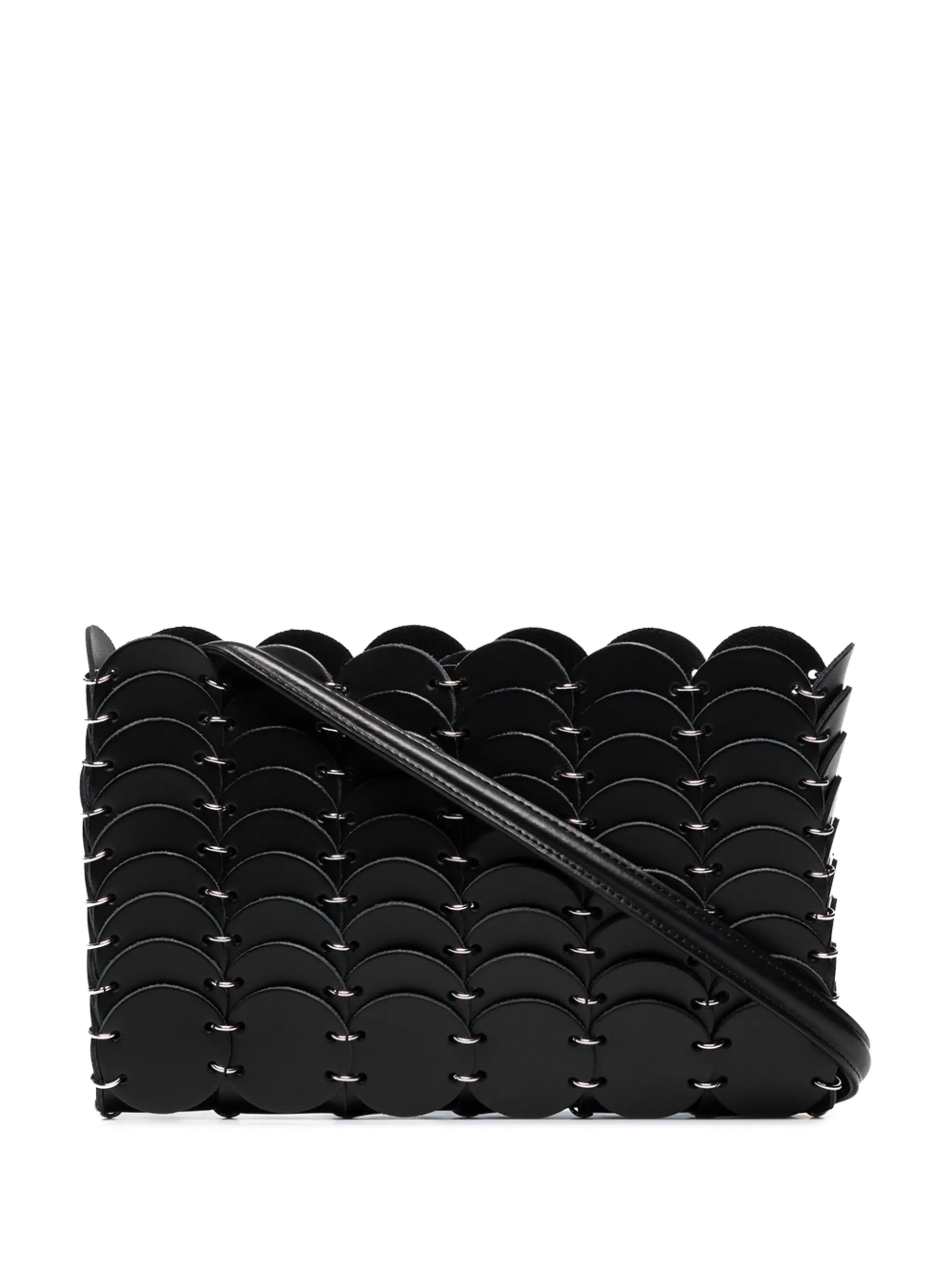 Pacoïo leather shoulder bag