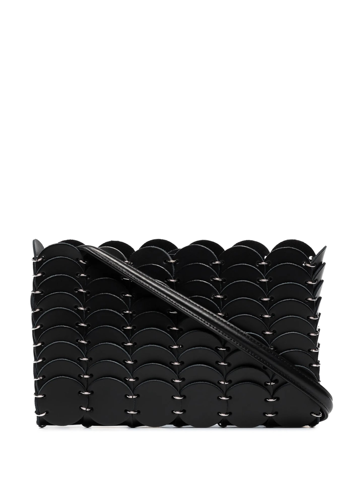 Pacoïo leather shoulder bag