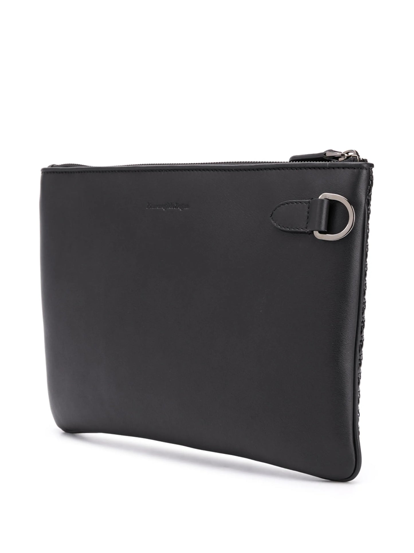 woven pouch bag