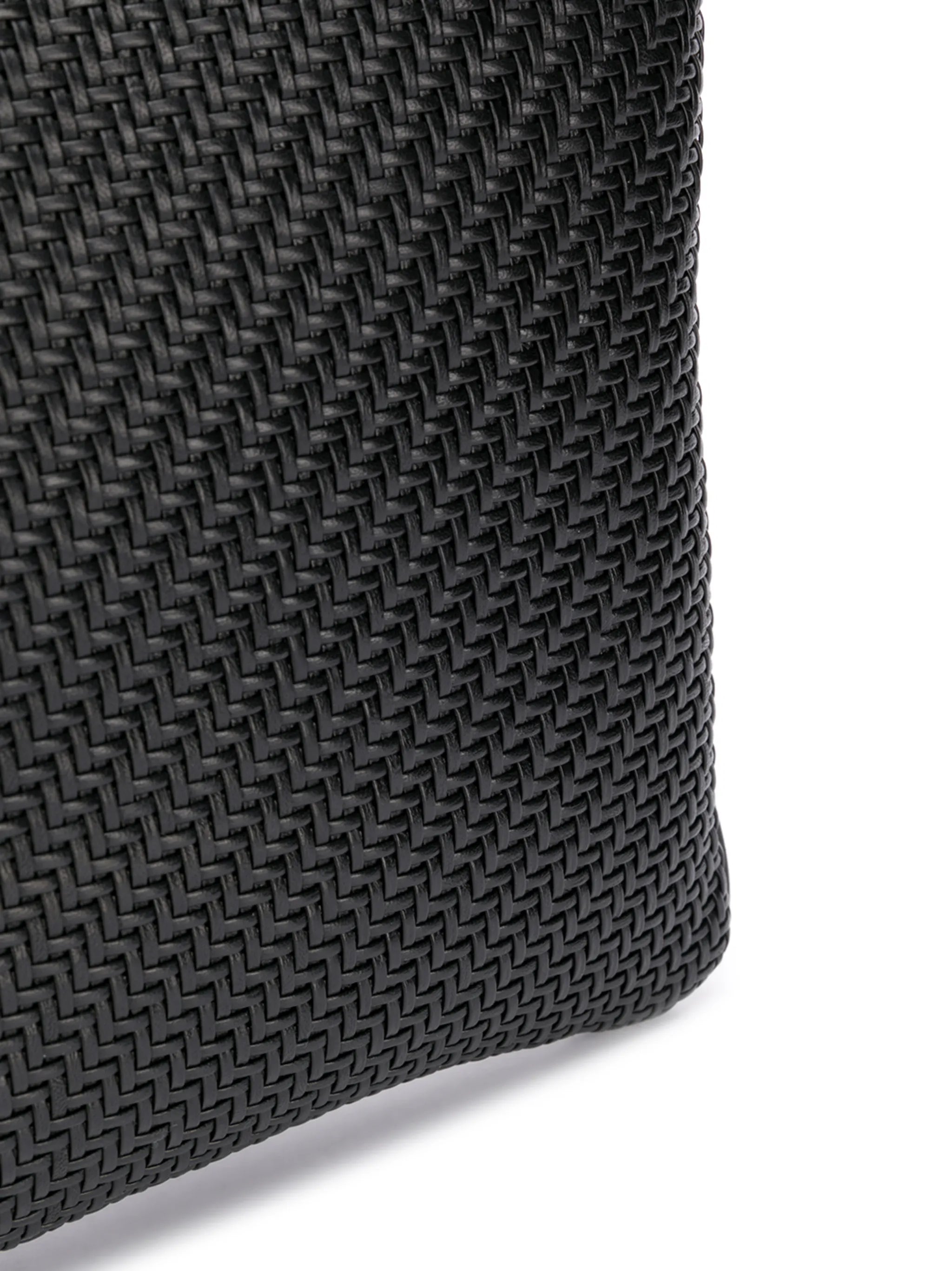 woven pouch bag