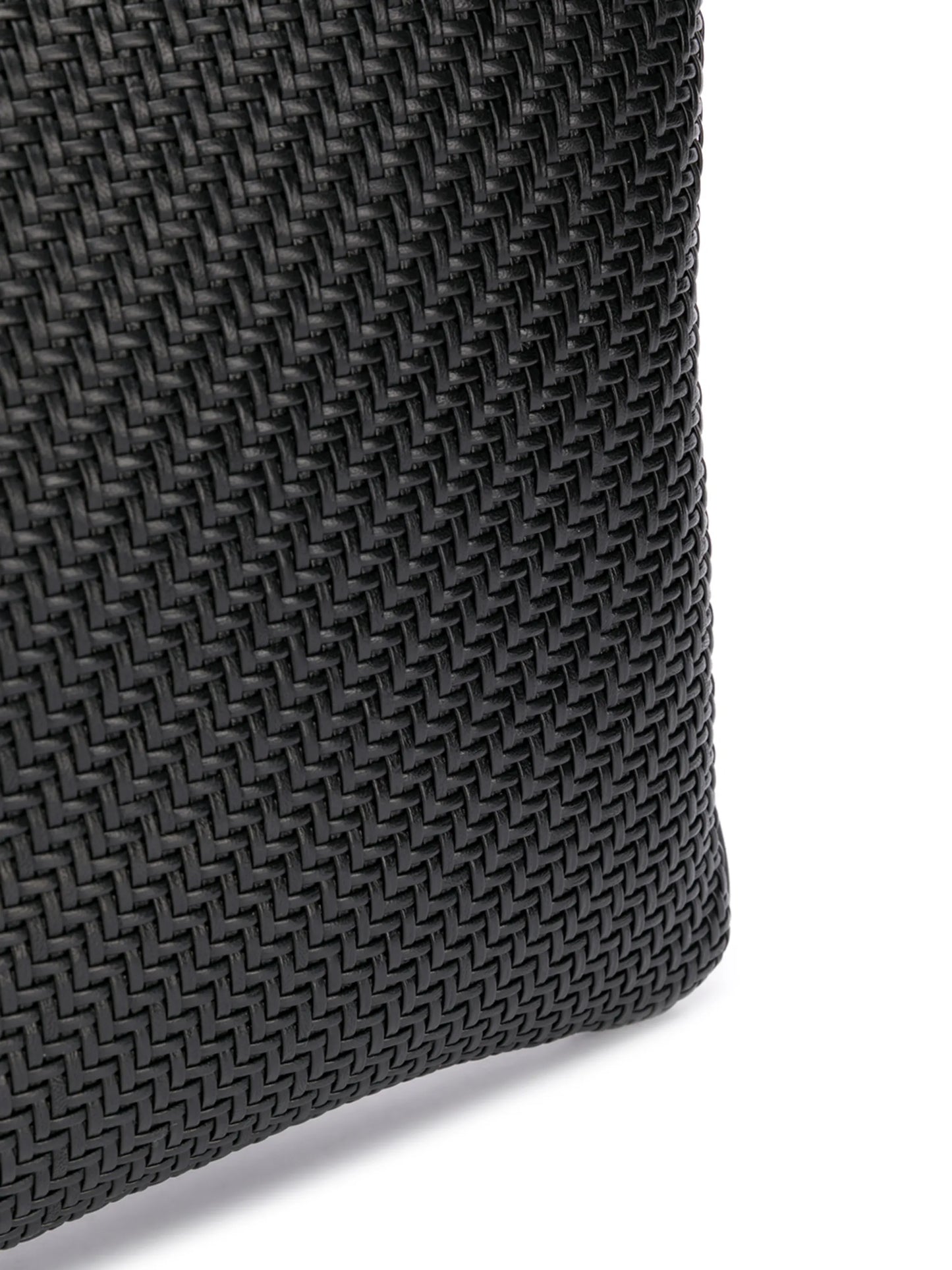 woven pouch bag