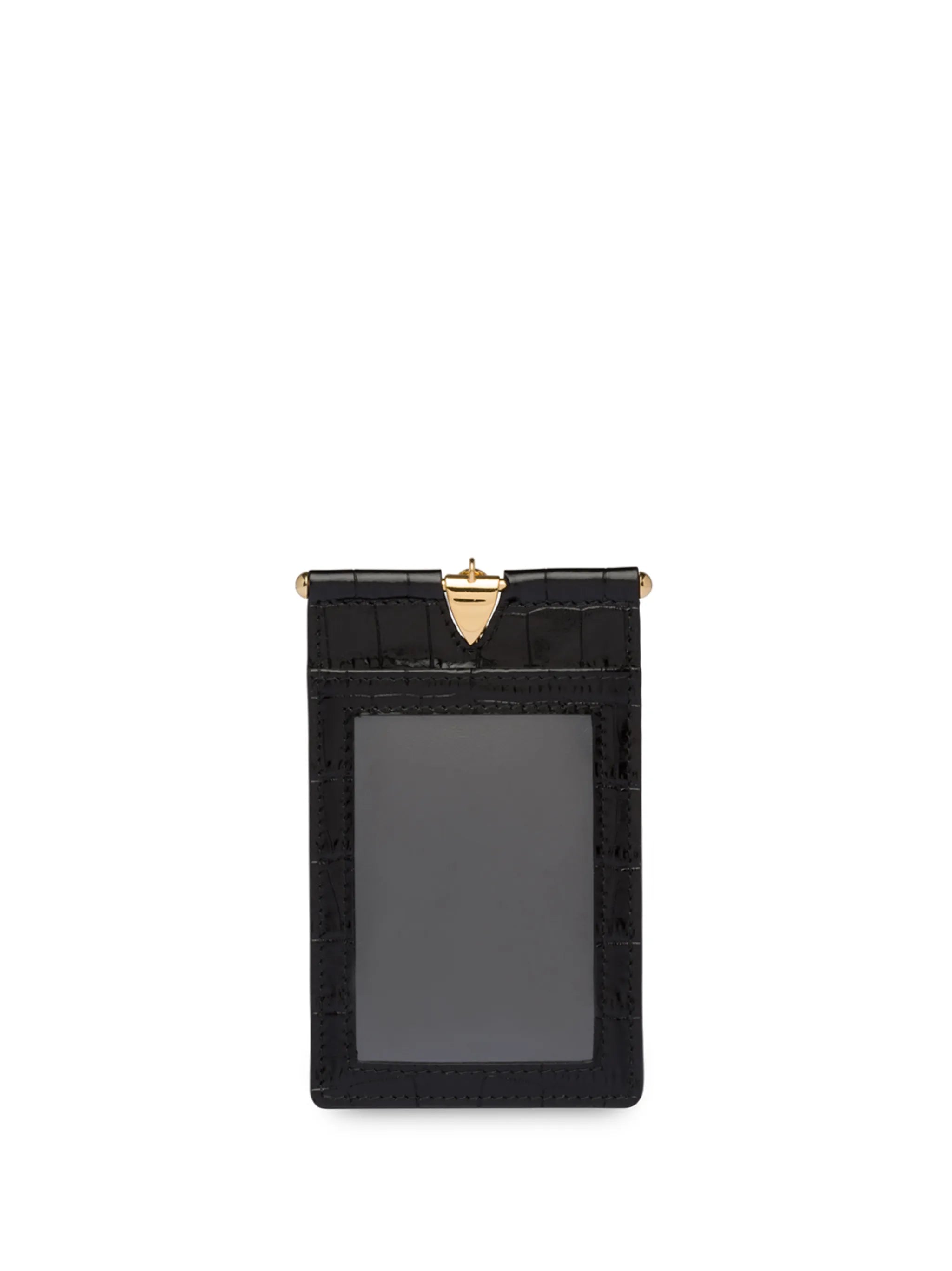 lanyard badge holder