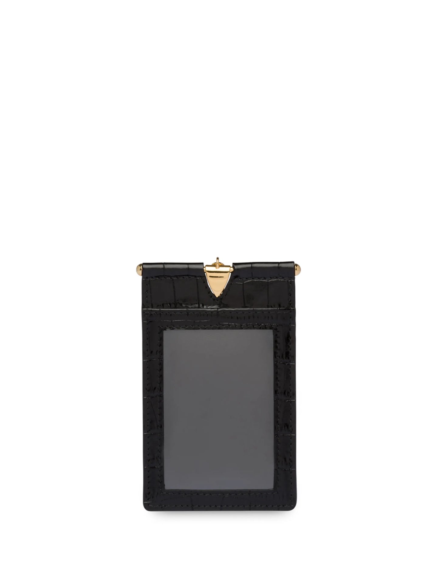 lanyard badge holder