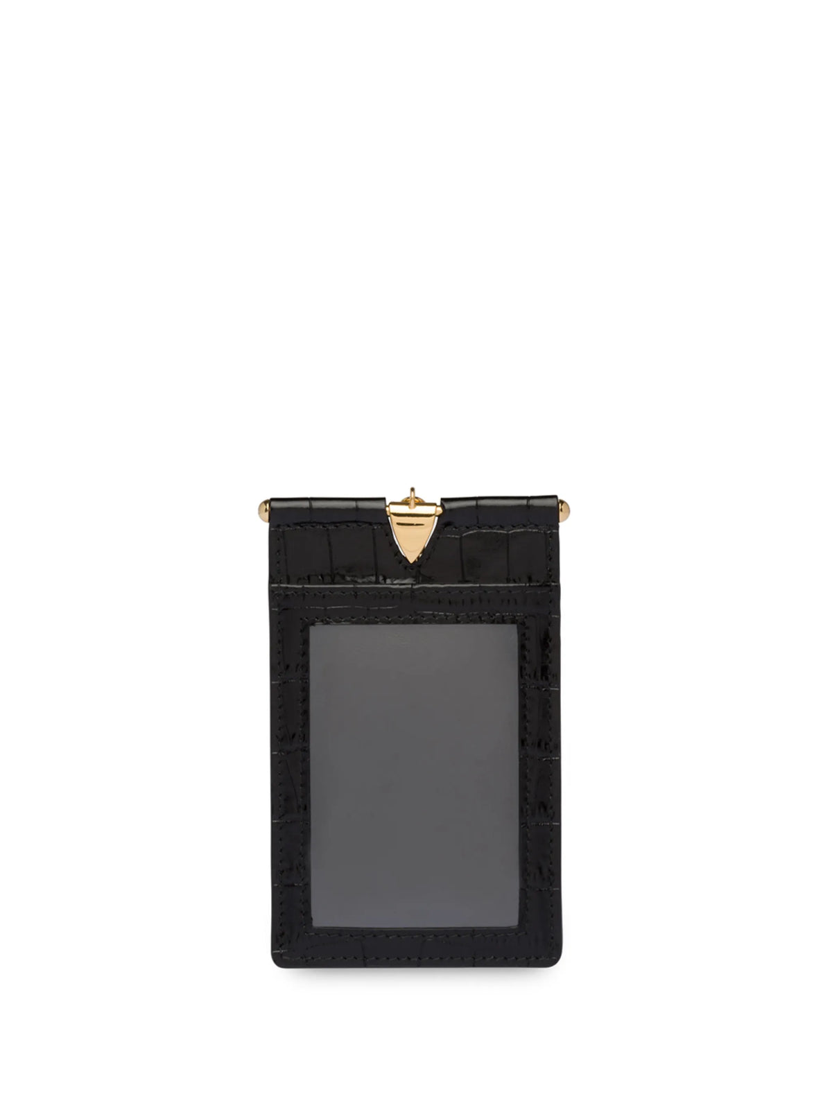 lanyard badge holder