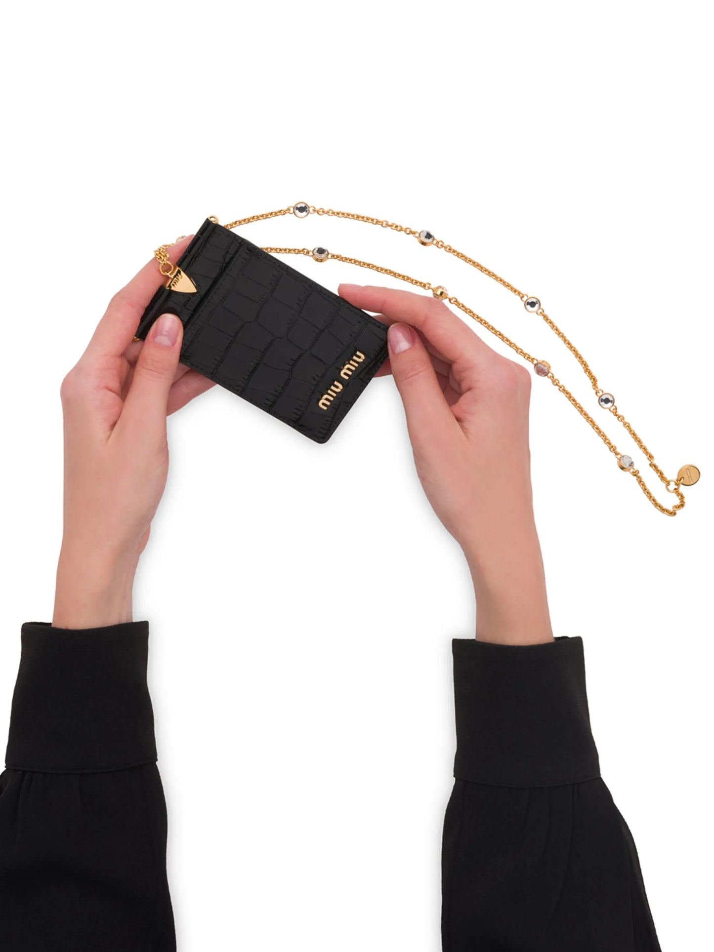 lanyard badge holder