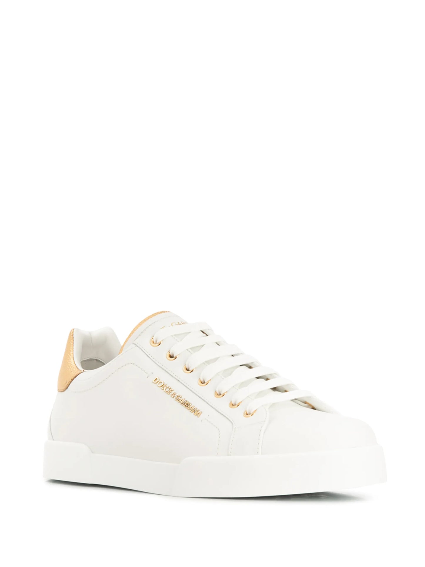 Portofino leather sneakers