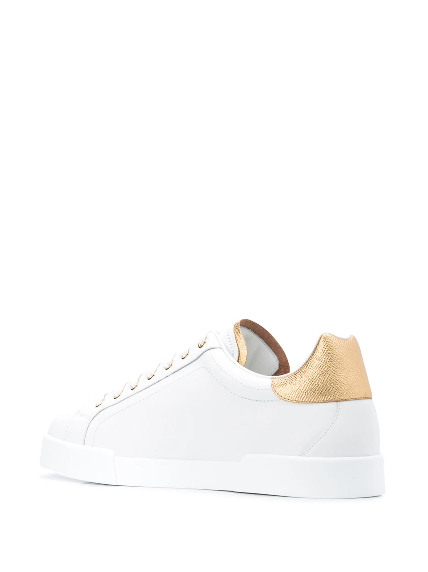 Portofino leather sneakers