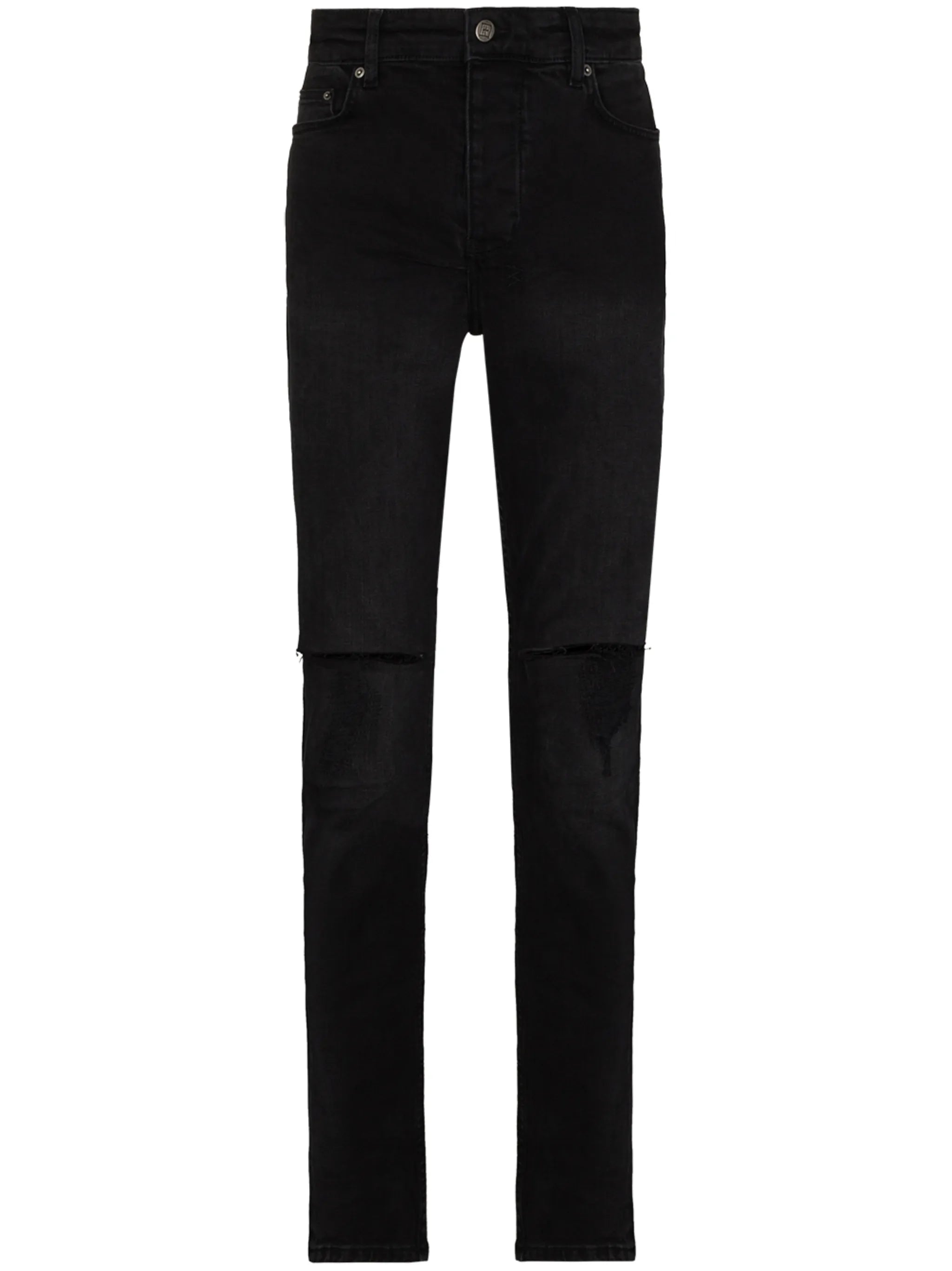 Chitch Krow Krushed slim-fit jeans