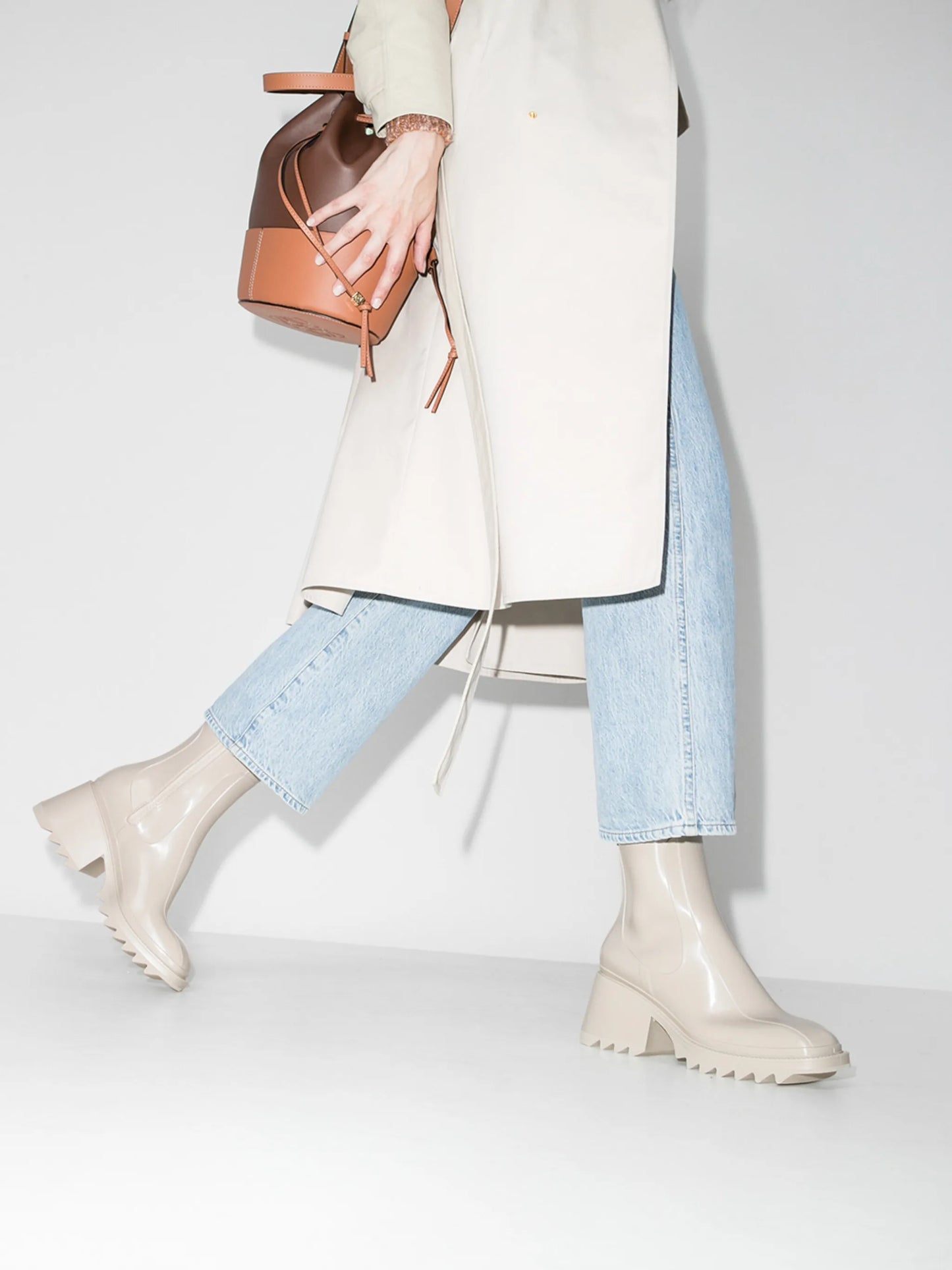 Betty 70mm rain boots