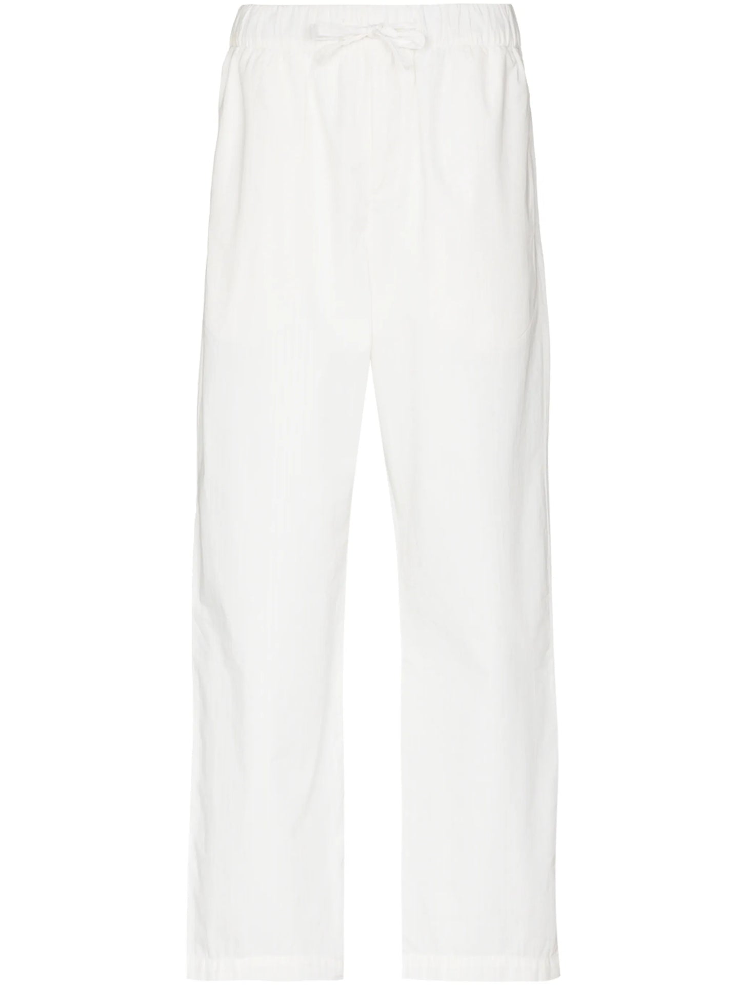 drawstring pyjama trousers