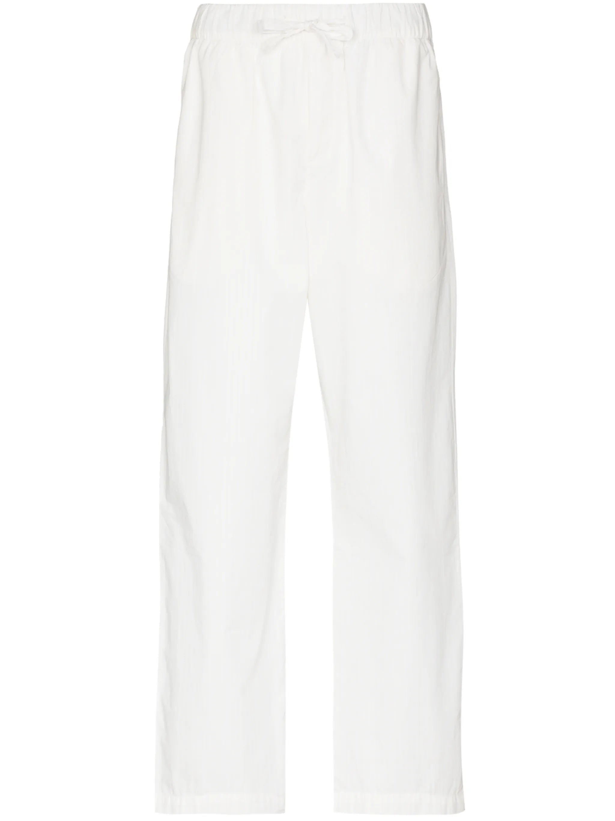 drawstring pyjama trousers