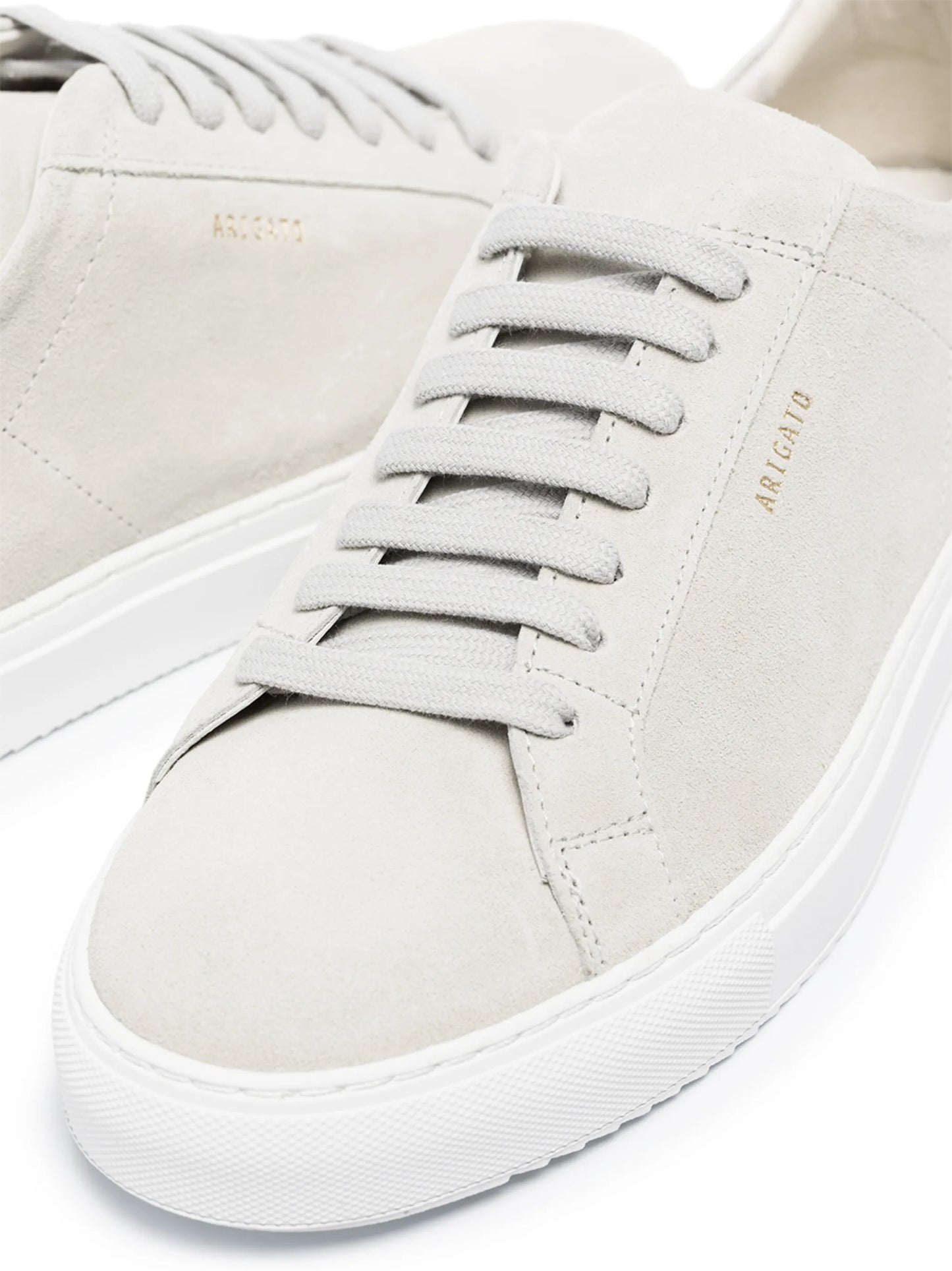 Clean 90 suede sneakers