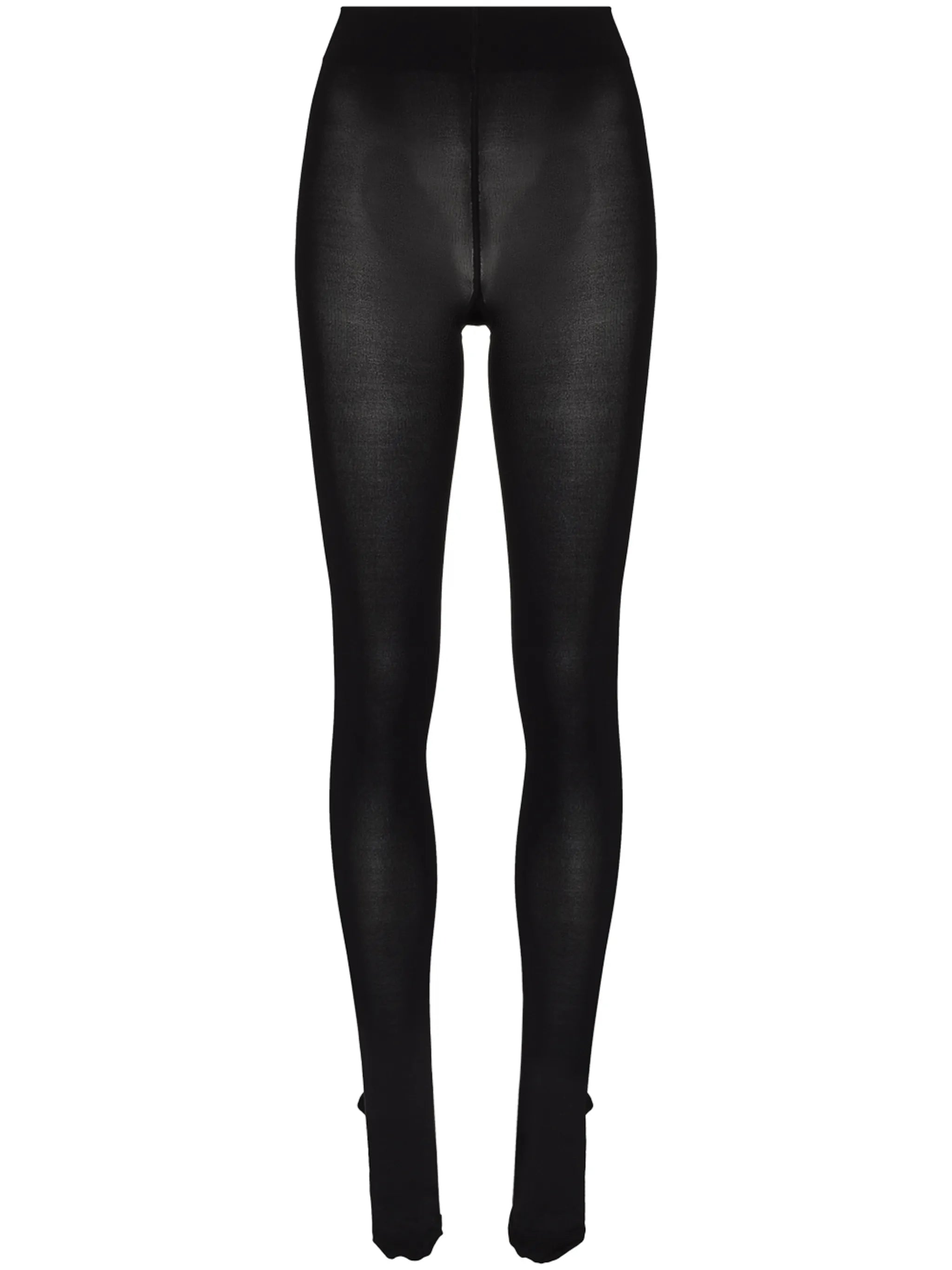 semi-sheer tights