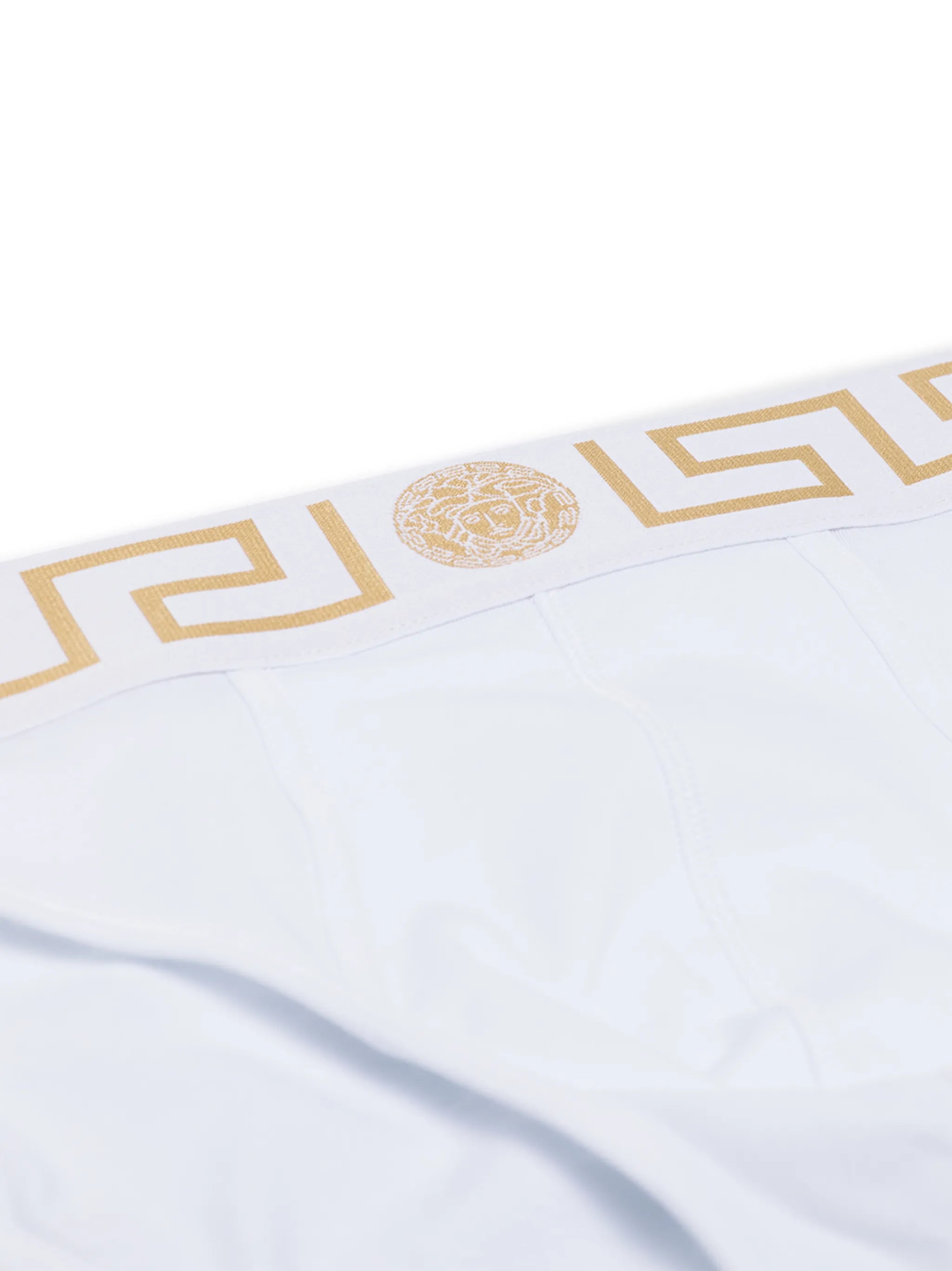 Greca border briefs set