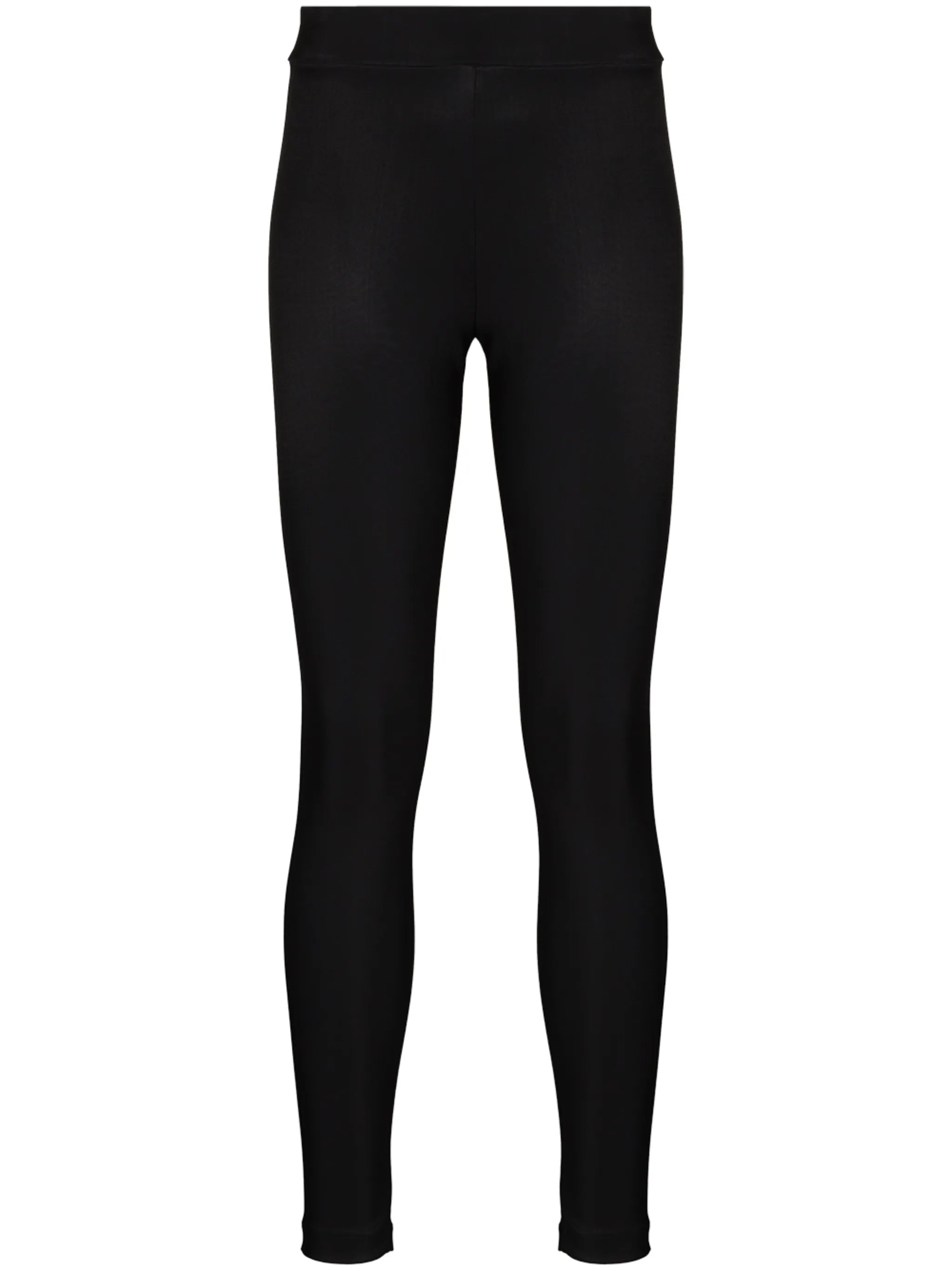 scuba high-waist leggings