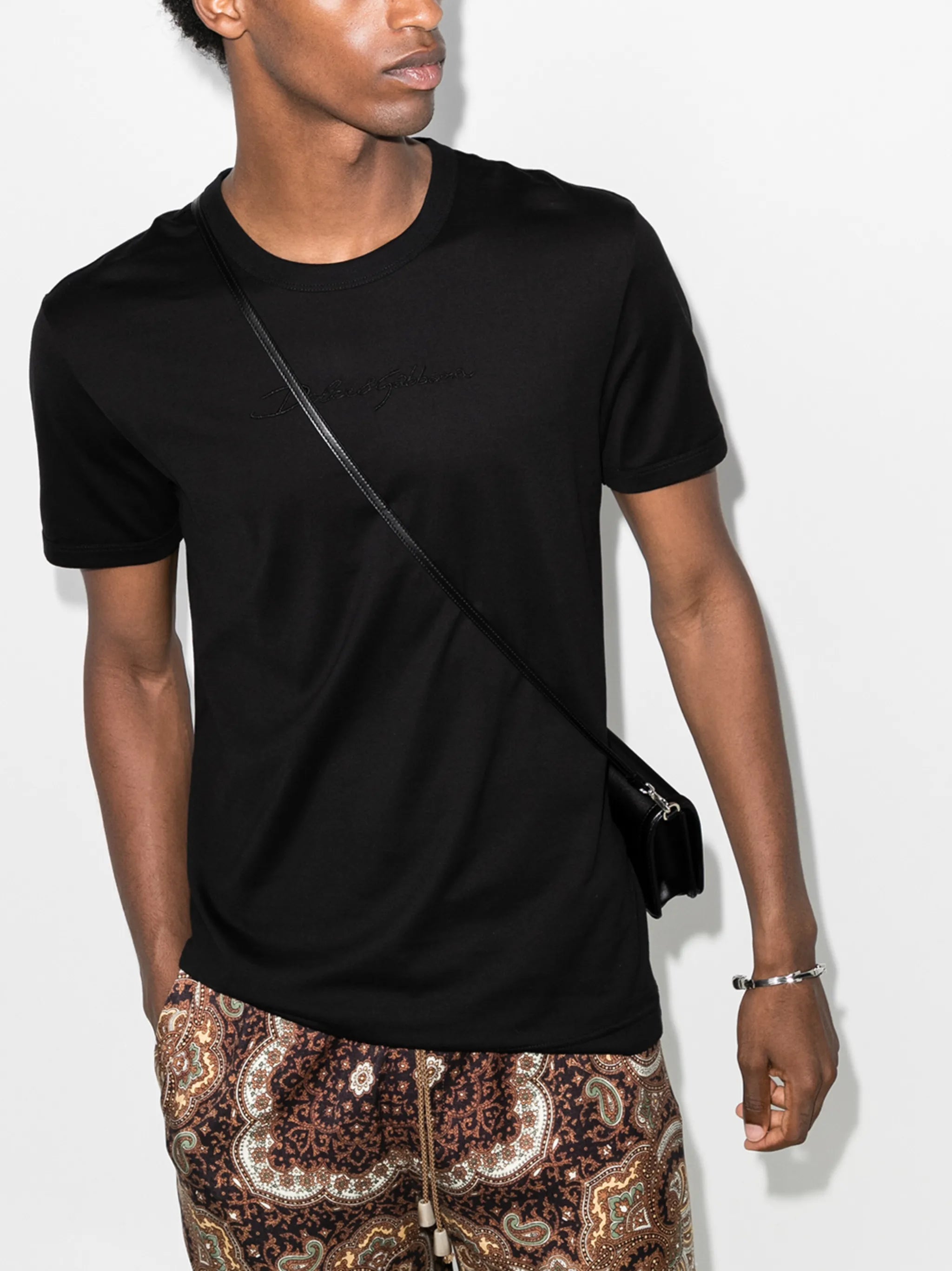 cotton T-shirt